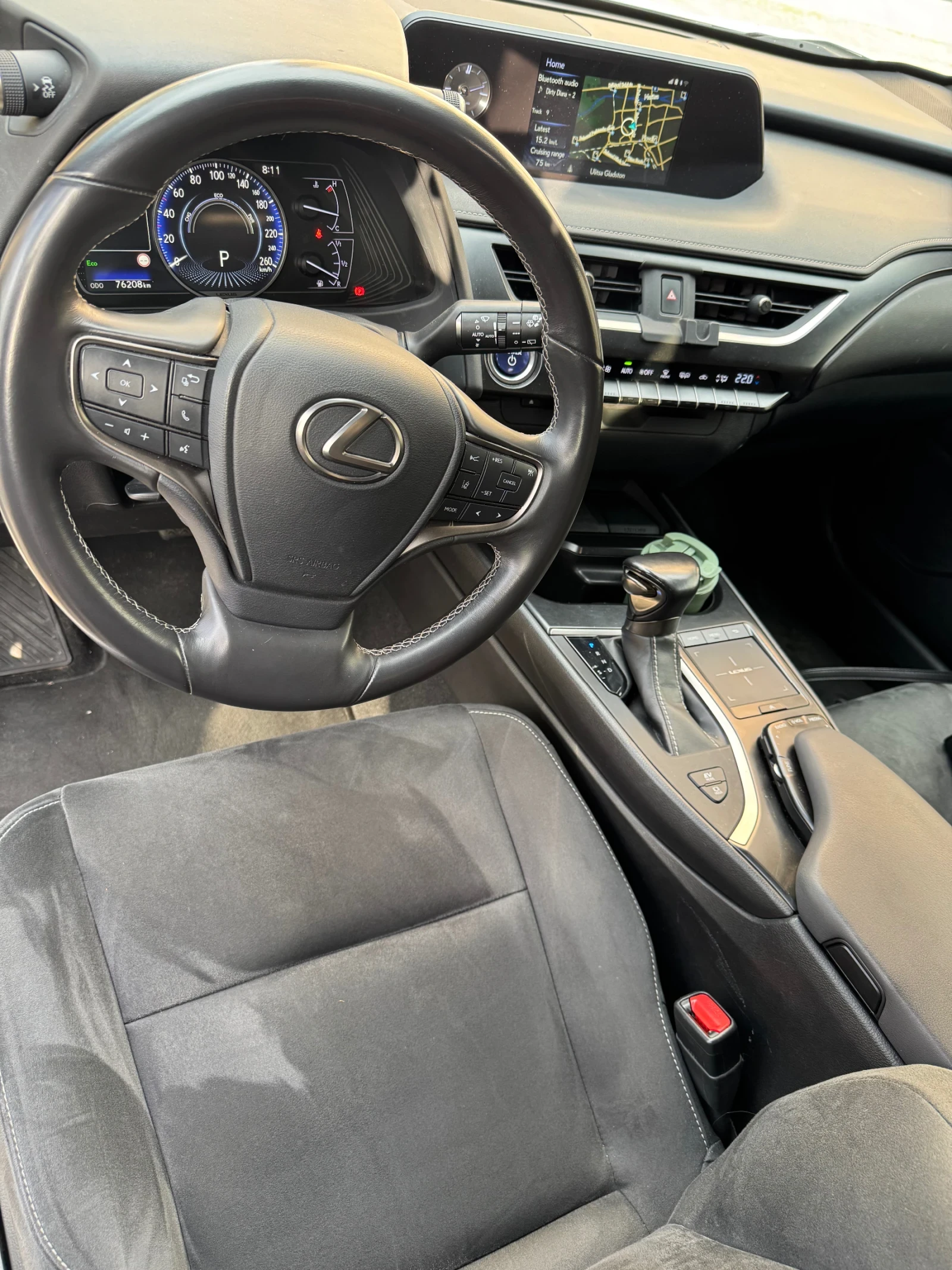 Lexus UX 250h 4WD | Mobile.bg � ����������� 6