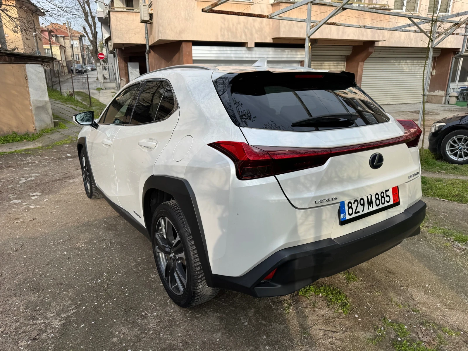 Lexus UX 250h 4WD | Mobile.bg � ����������� 4