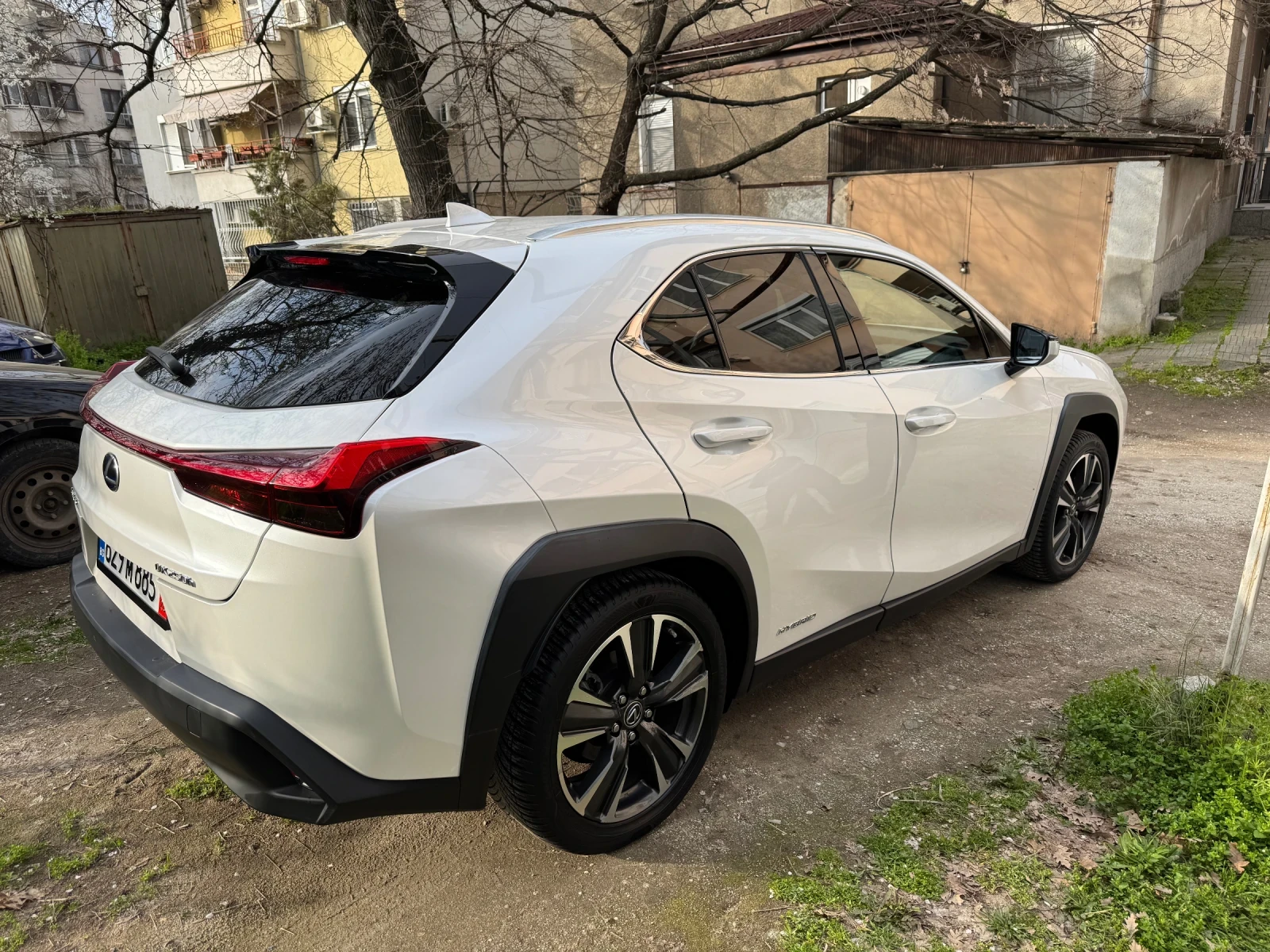 Lexus UX 250h 4WD | Mobile.bg � ����������� 3