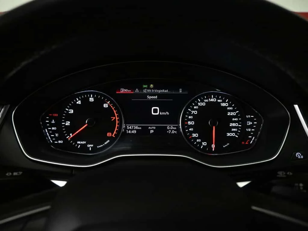 Audi Q5 S-LINE| PANO| AMBIENT| ПАМЕТ| ФИКСИРАНА ЦЕНА| , снимка 14 - Автомобили и джипове - 54216622