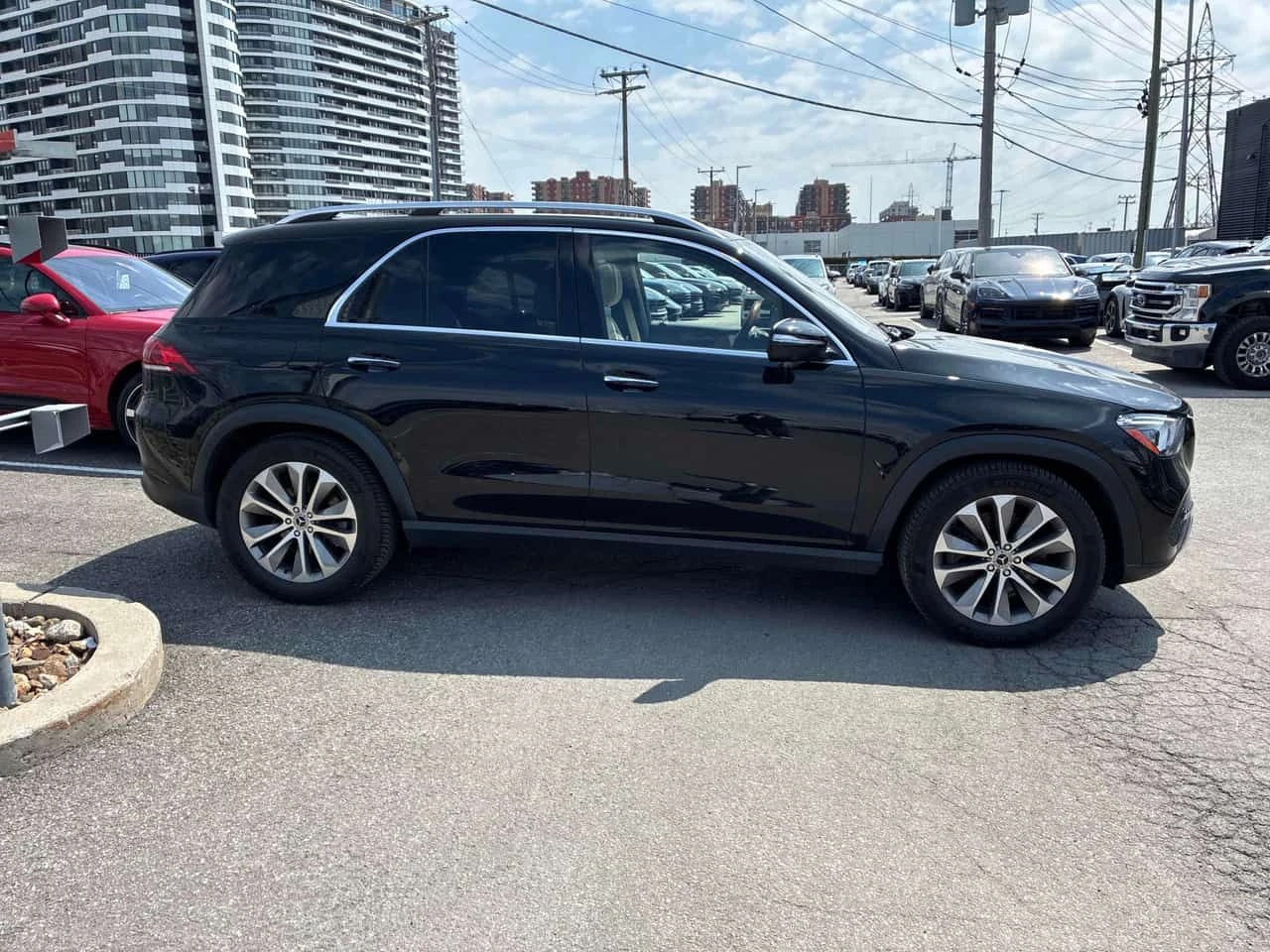 Mercedes-Benz GLE 450 * ������ ����������������* 360 ������* ����*  | Mobile.bg � ����������� 4