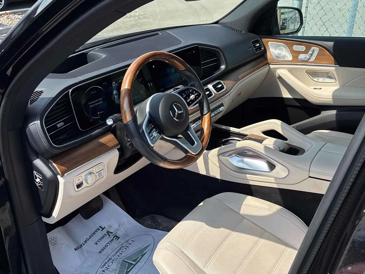 Mercedes-Benz GLE 450 * ������ ����������������* 360 ������* ����*  | Mobile.bg � ����������� 8