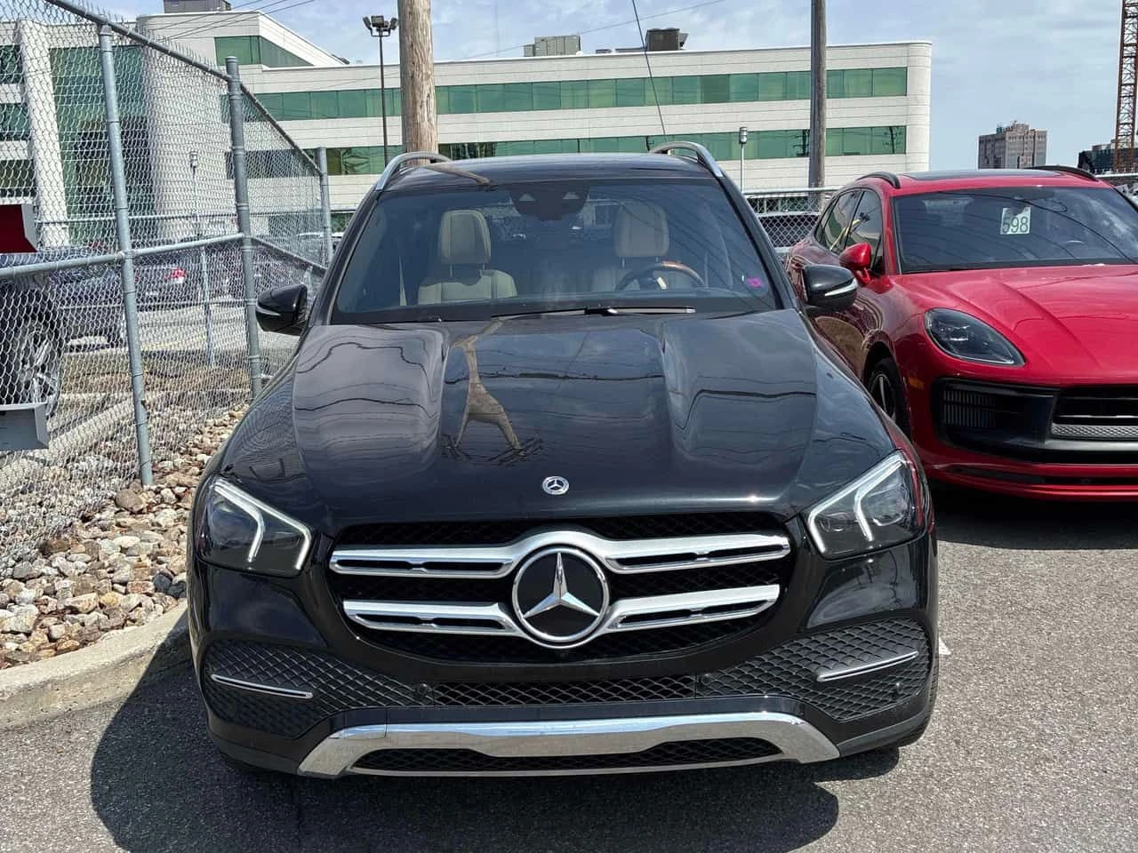 Mercedes-Benz GLE 450 * ������ ����������������* 360 ������* ����*  | Mobile.bg � ����������� 2