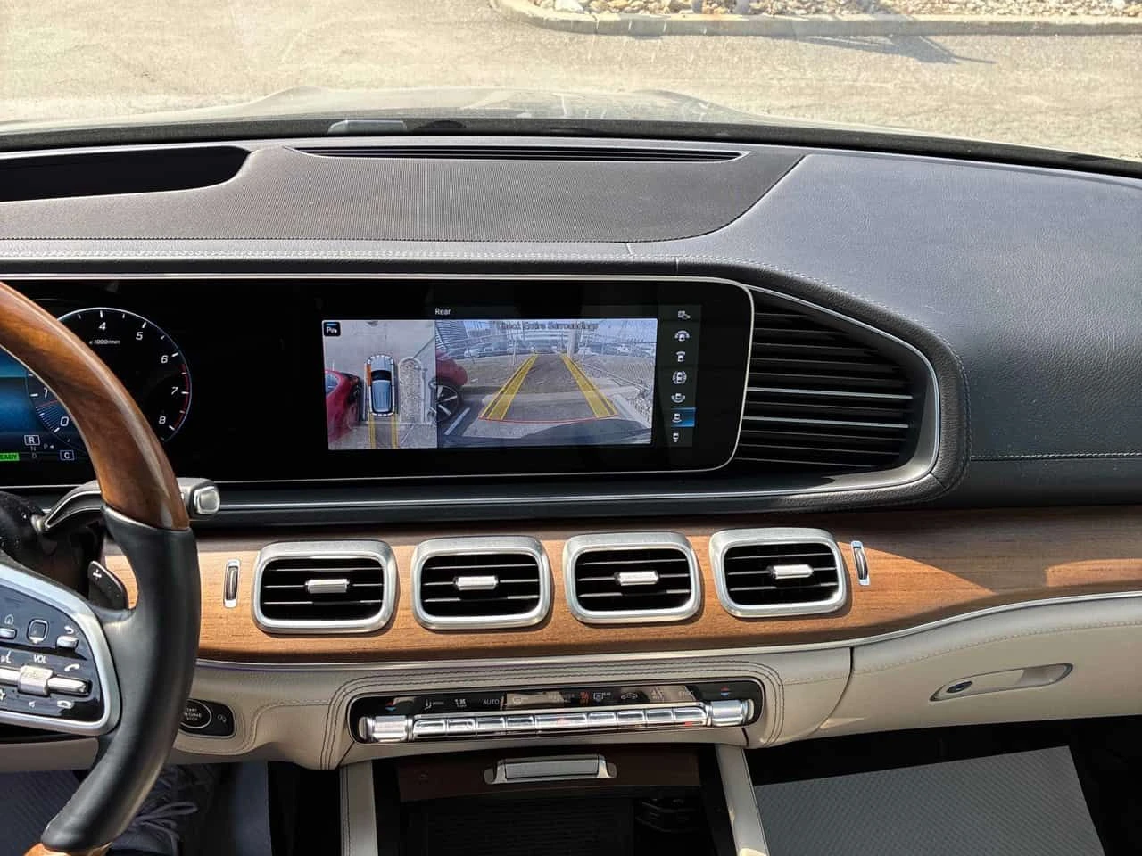 Mercedes-Benz GLE 450 * ������ ����������������* 360 ������* ����*  | Mobile.bg � ����������� 10