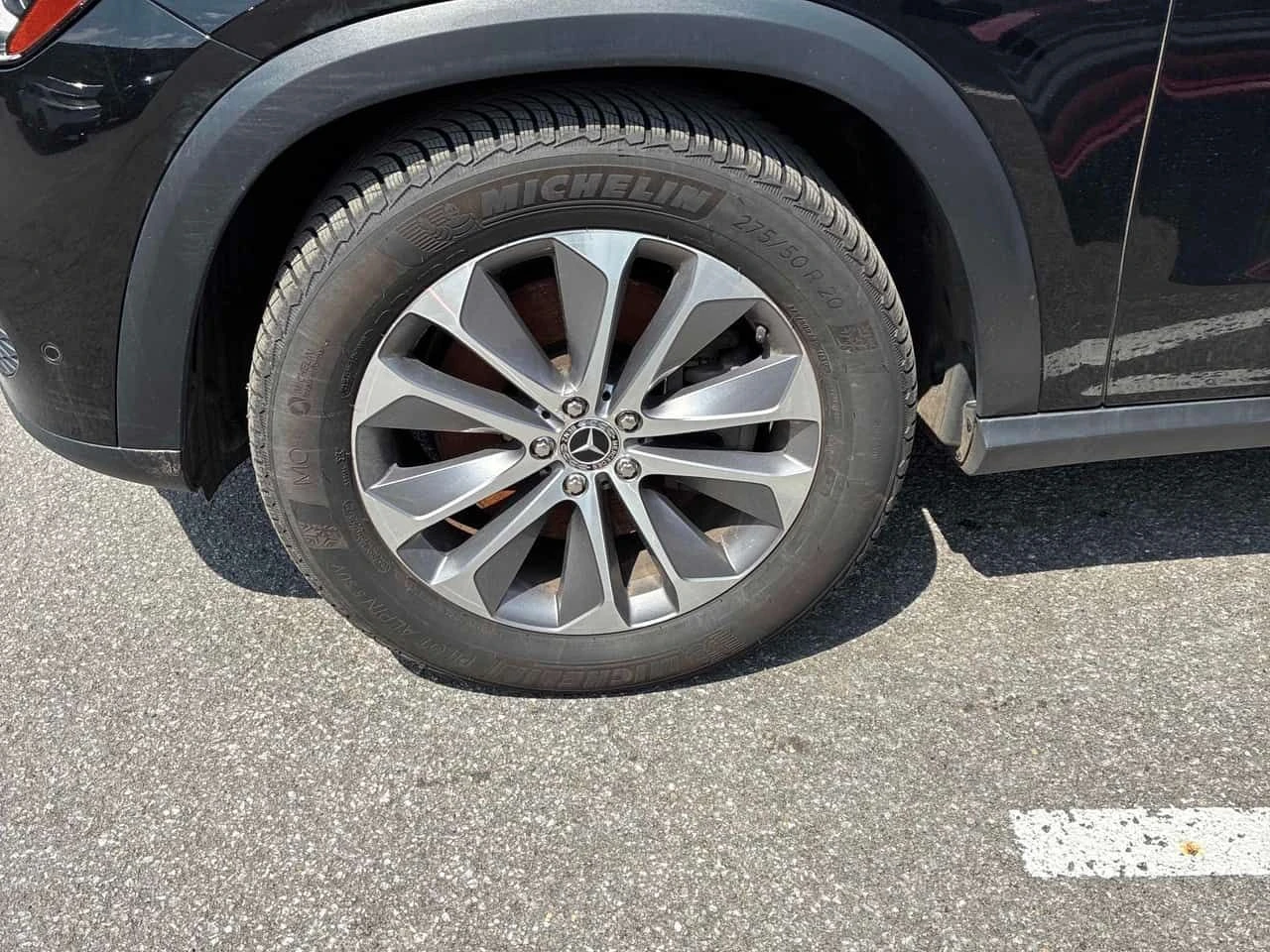 Mercedes-Benz GLE 450 * ������ ����������������* 360 ������* ����*  | Mobile.bg � ����������� 6