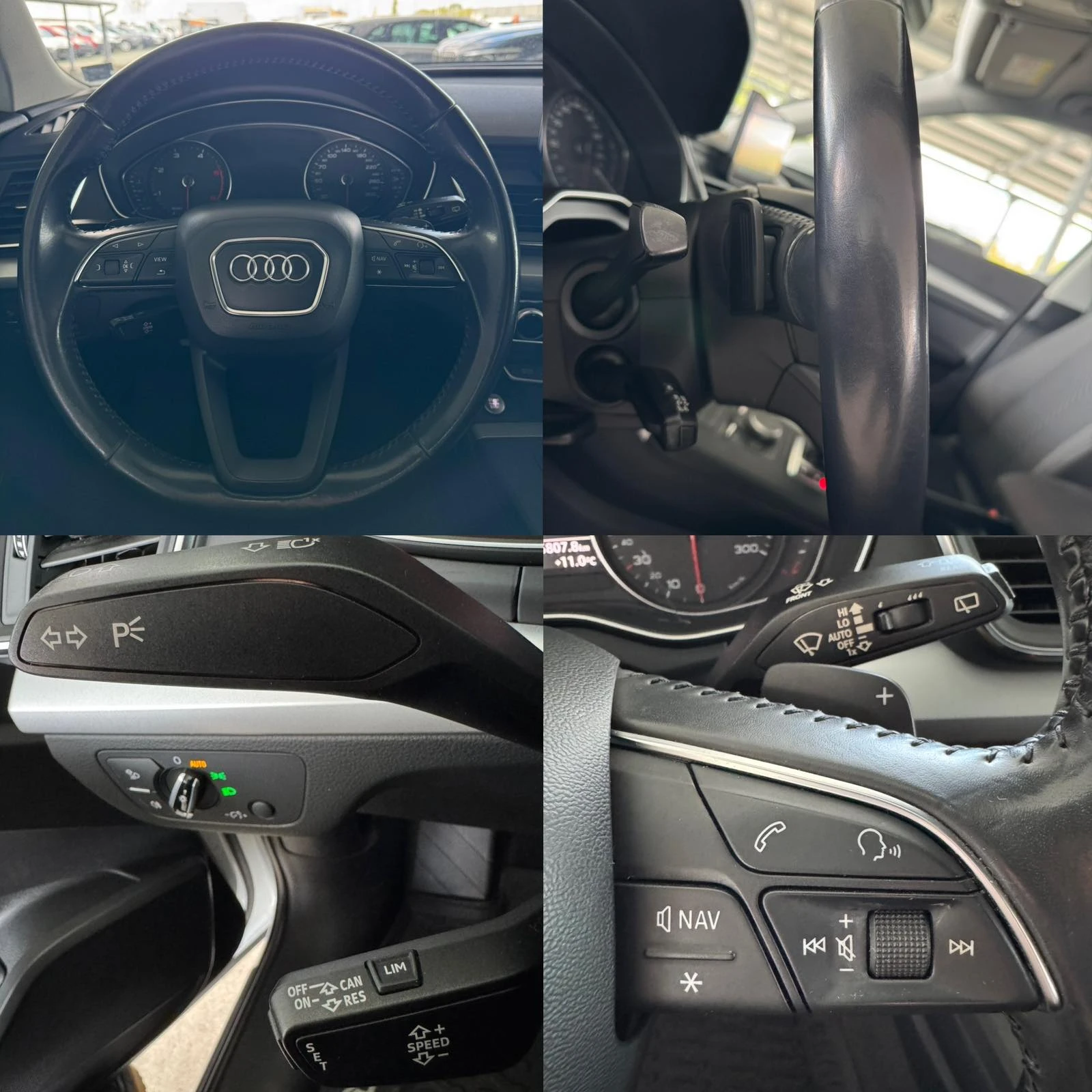 Audi Q5 40TDI* 190ps* quattro* НАВИ* КАМЕРА, снимка 13 - Автомобили и джипове - 54377878