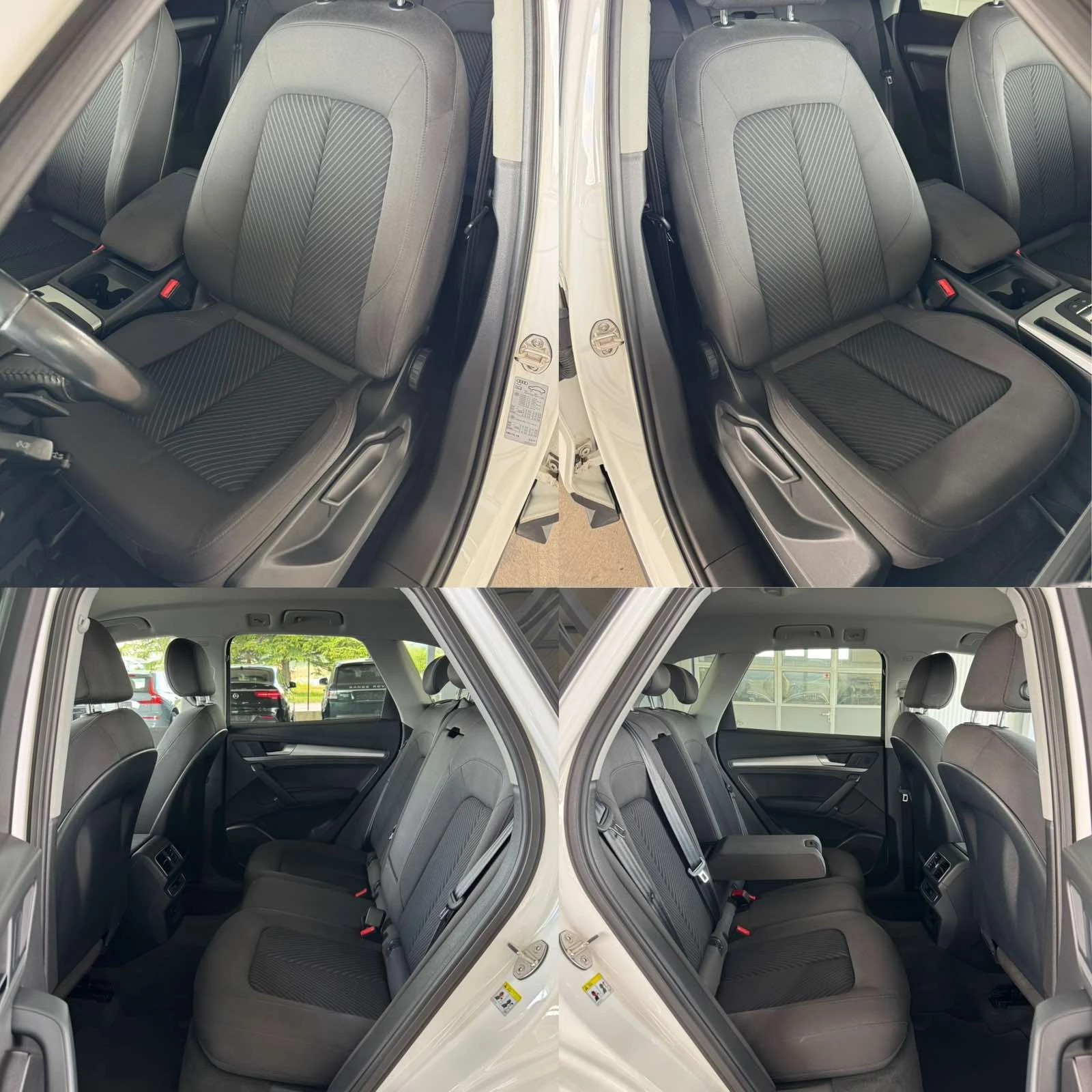 Audi Q5 40TDI* 190ps* quattro* НАВИ* КАМЕРА, снимка 12 - Автомобили и джипове - 54377878