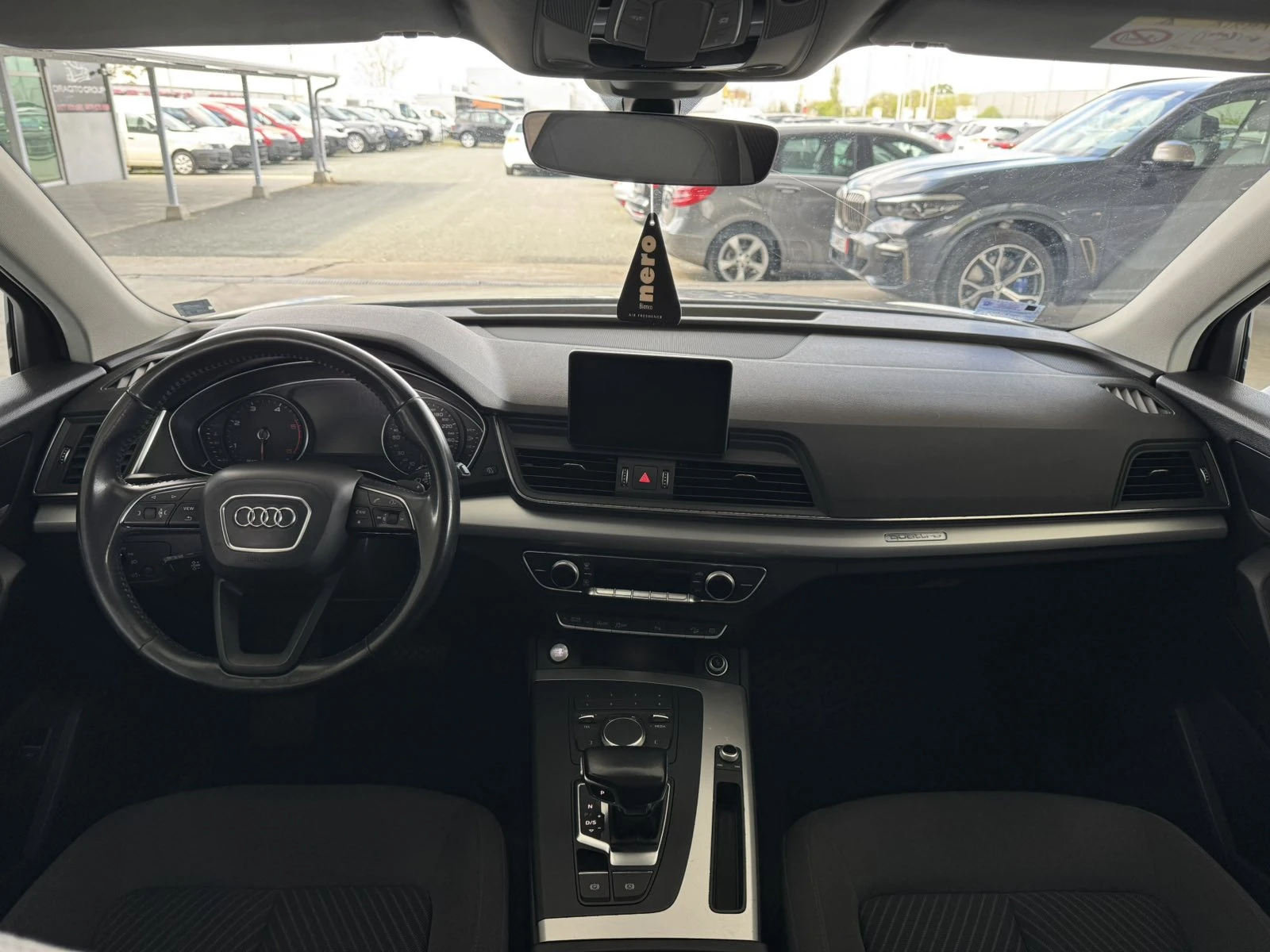 Audi Q5 40TDI* 190ps* quattro* НАВИ* КАМЕРА, снимка 11 - Автомобили и джипове - 54377878