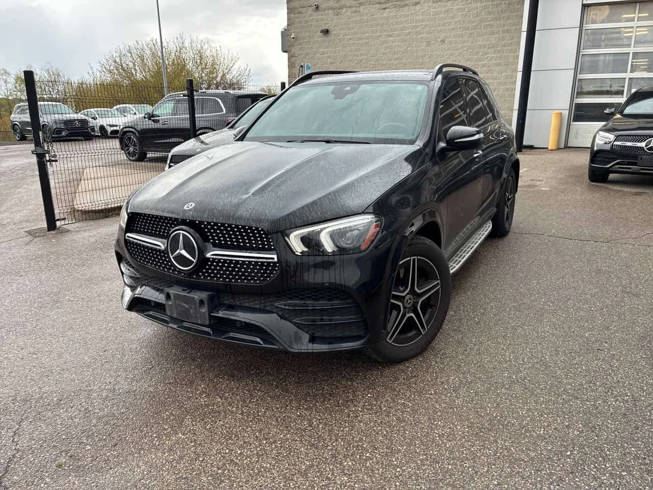 Mercedes-Benz GLE 450 * CARFAX * BURMESTER * 2 КЛЮЧА * КЛИП НА МОТОРА