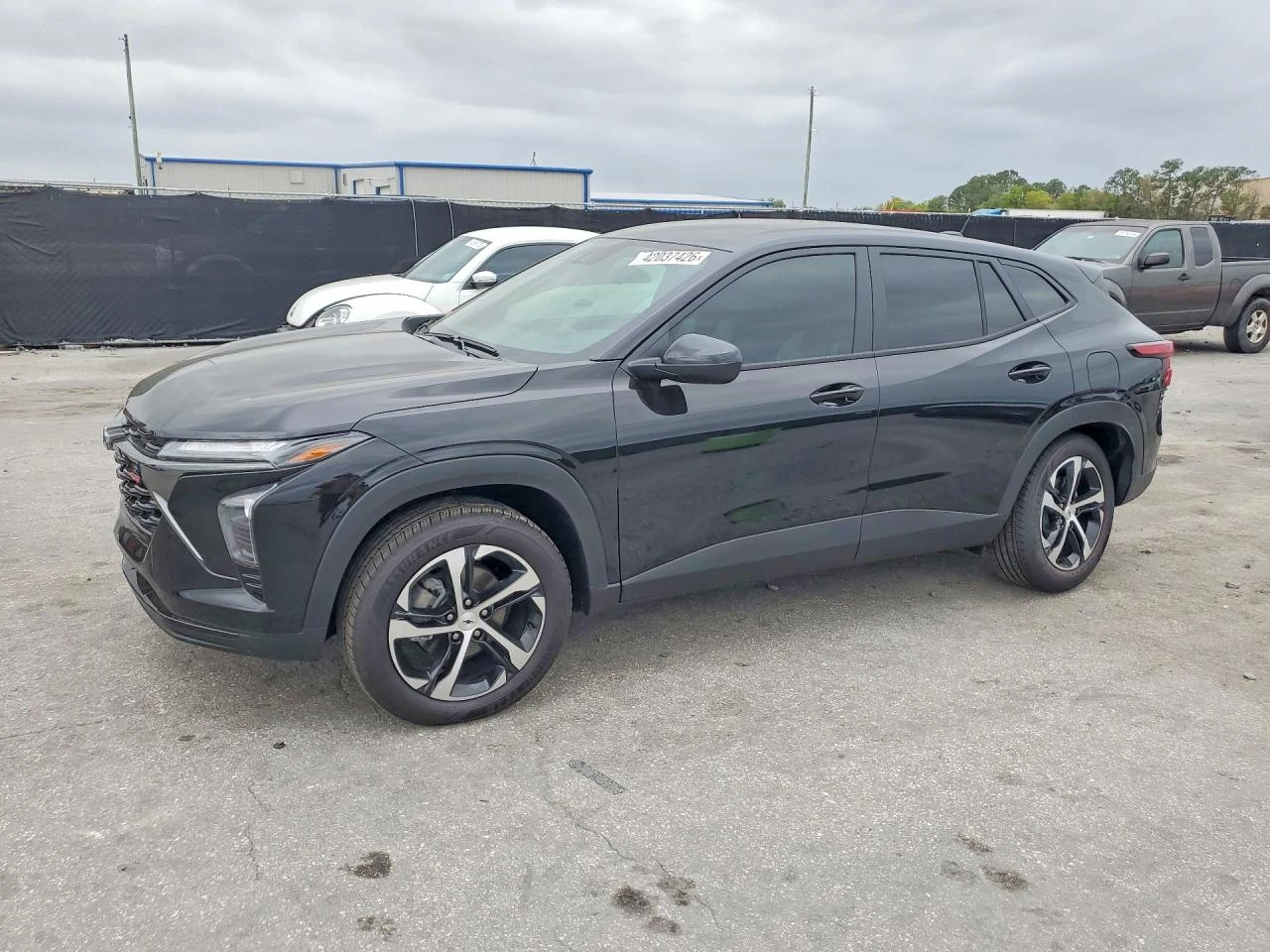 Chevrolet Trax 1.2l 1Rs, снимка 2 - Автомобили и джипове - 54488598