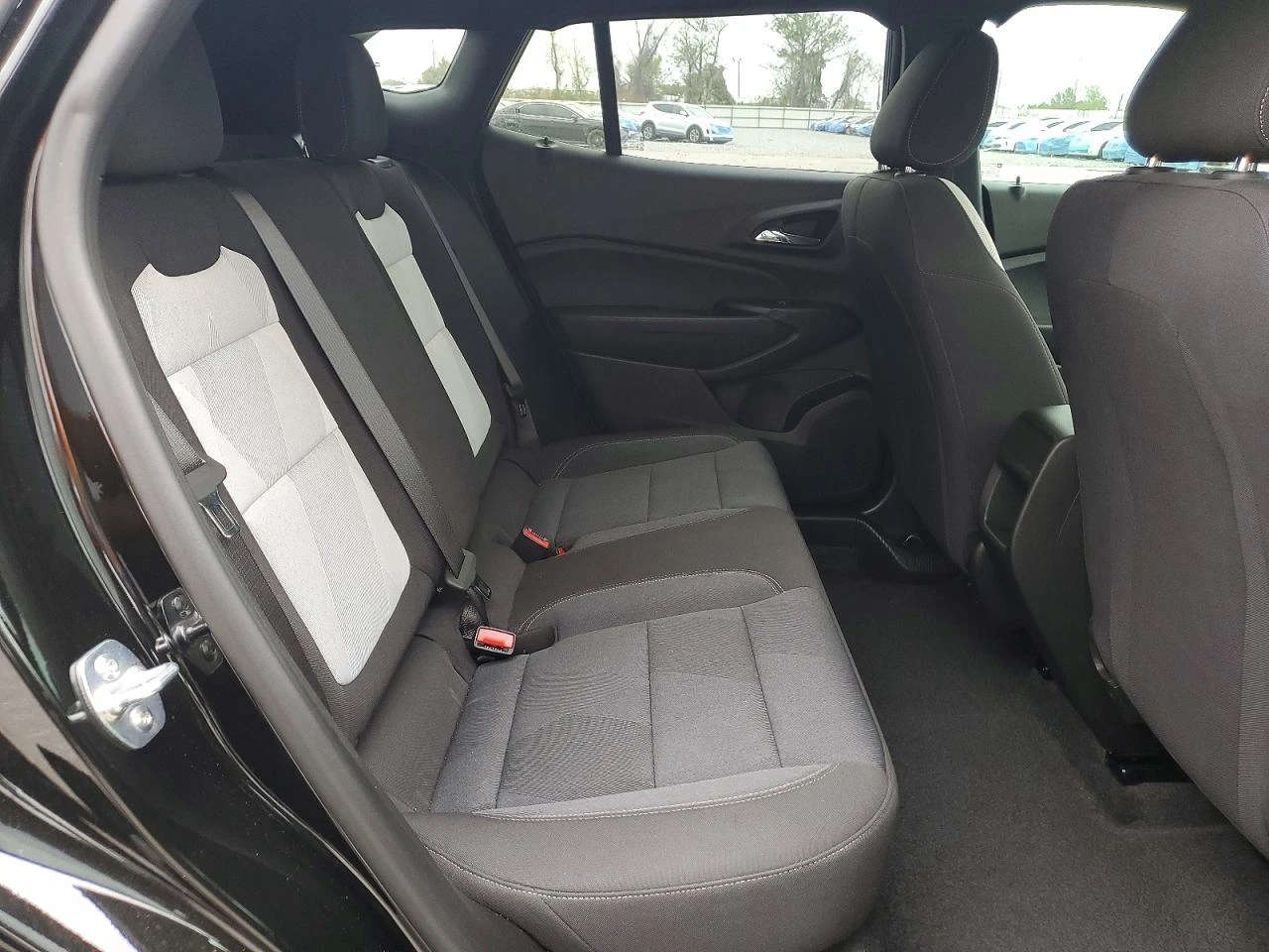 Chevrolet Trax 1.2l 1Rs, снимка 11 - Автомобили и джипове - 54488598