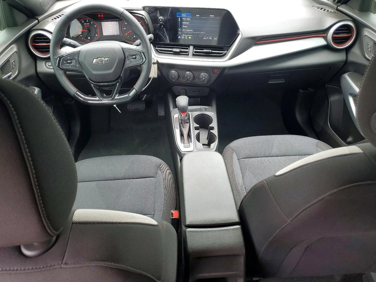 Chevrolet Trax 1.2l 1Rs, снимка 8 - Автомобили и джипове - 54488598