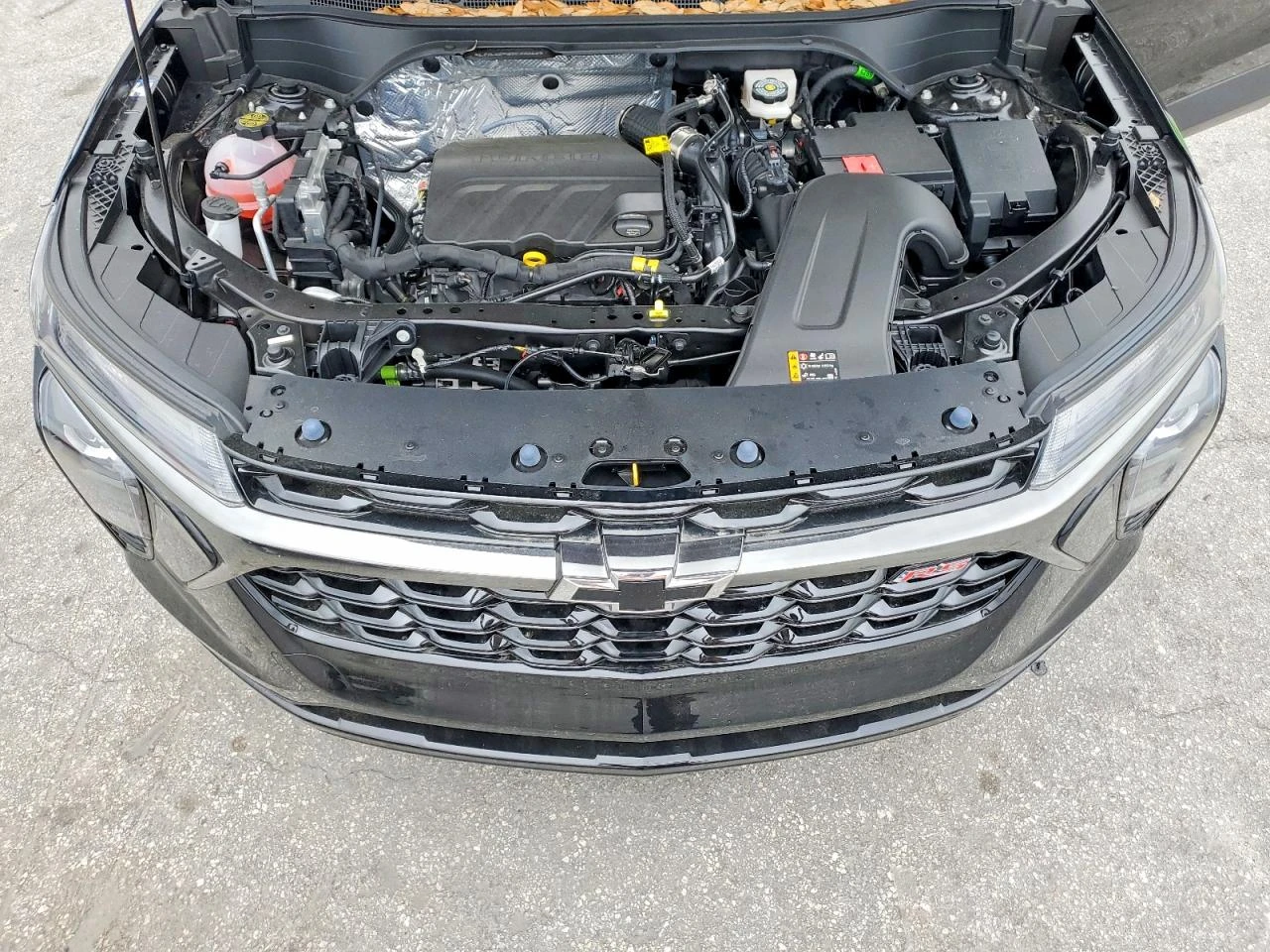Chevrolet Trax 1.2l 1Rs, снимка 12 - Автомобили и джипове - 54488598