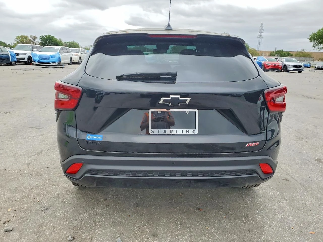 Chevrolet Trax 1.2l 1Rs, снимка 6 - Автомобили и джипове - 54488598