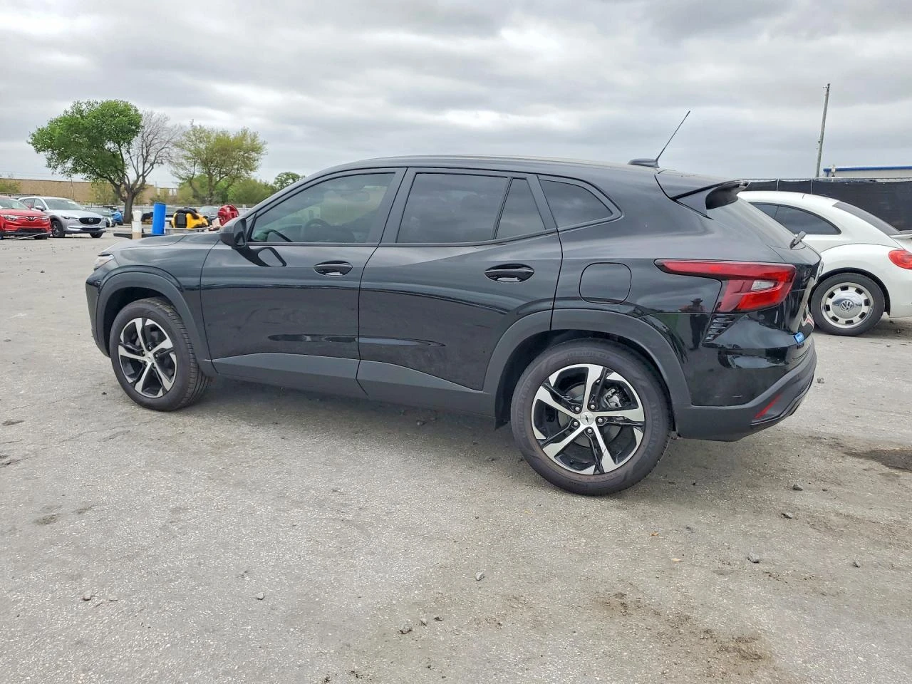 Chevrolet Trax 1.2l 1Rs, снимка 3 - Автомобили и джипове - 54488598