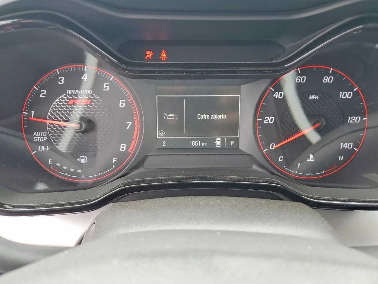 Chevrolet Trax 1.2l 1Rs, снимка 9 - Автомобили и джипове - 54488598