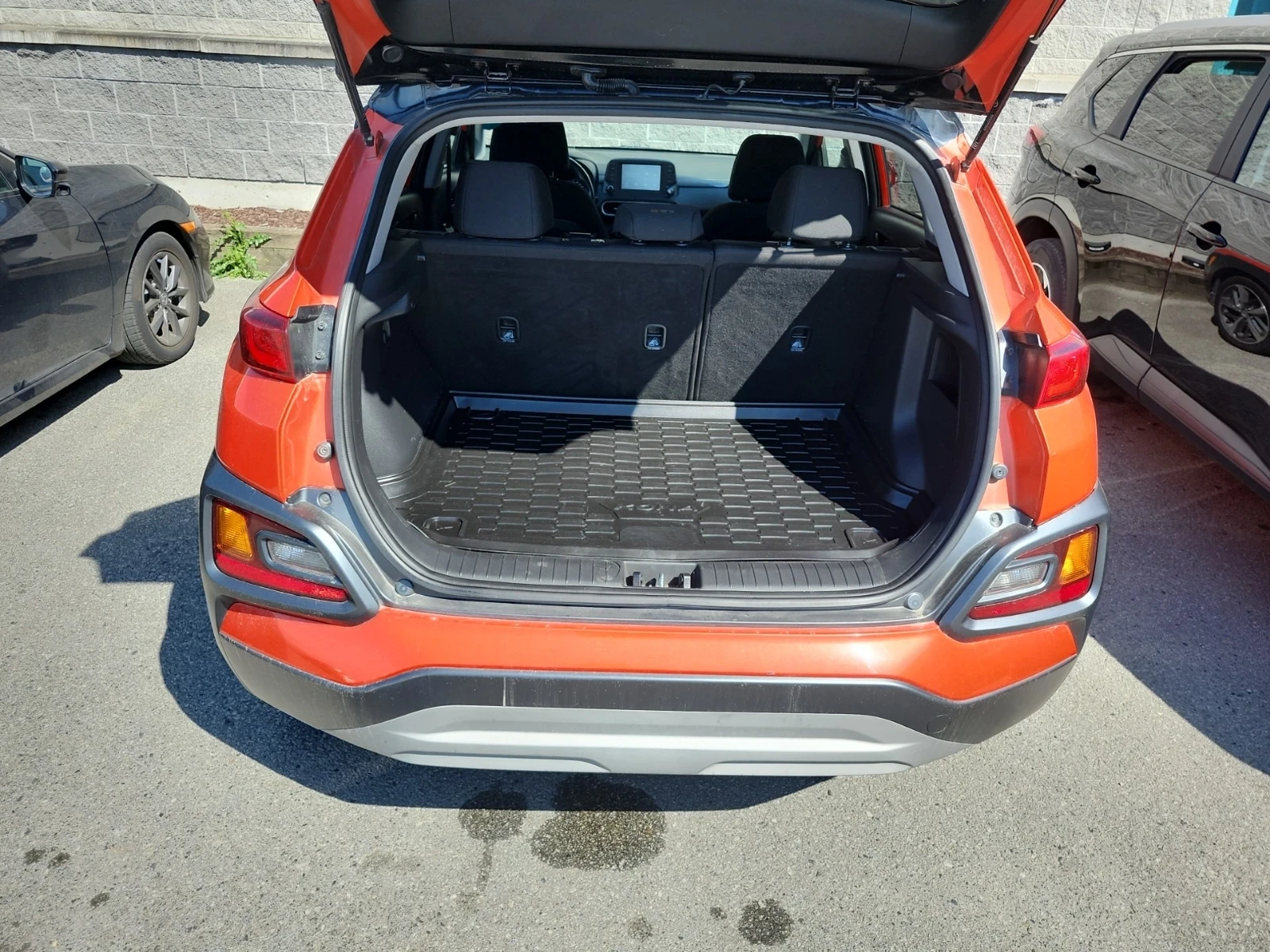 Hyundai Kona Trend* AWD, снимка 6 - Автомобили и джипове - 54516096