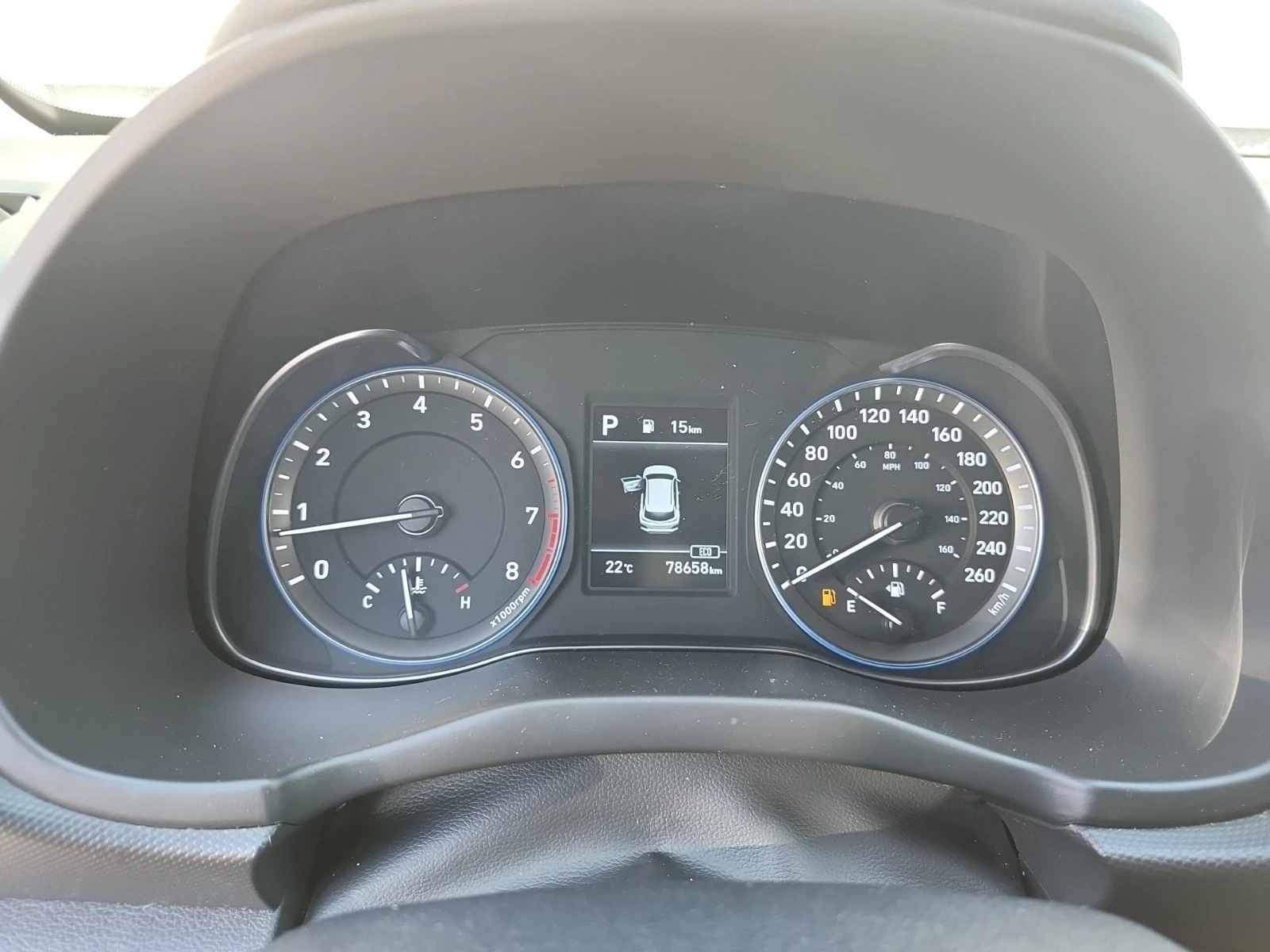 Hyundai Kona Trend* AWD, снимка 10 - Автомобили и джипове - 54516096