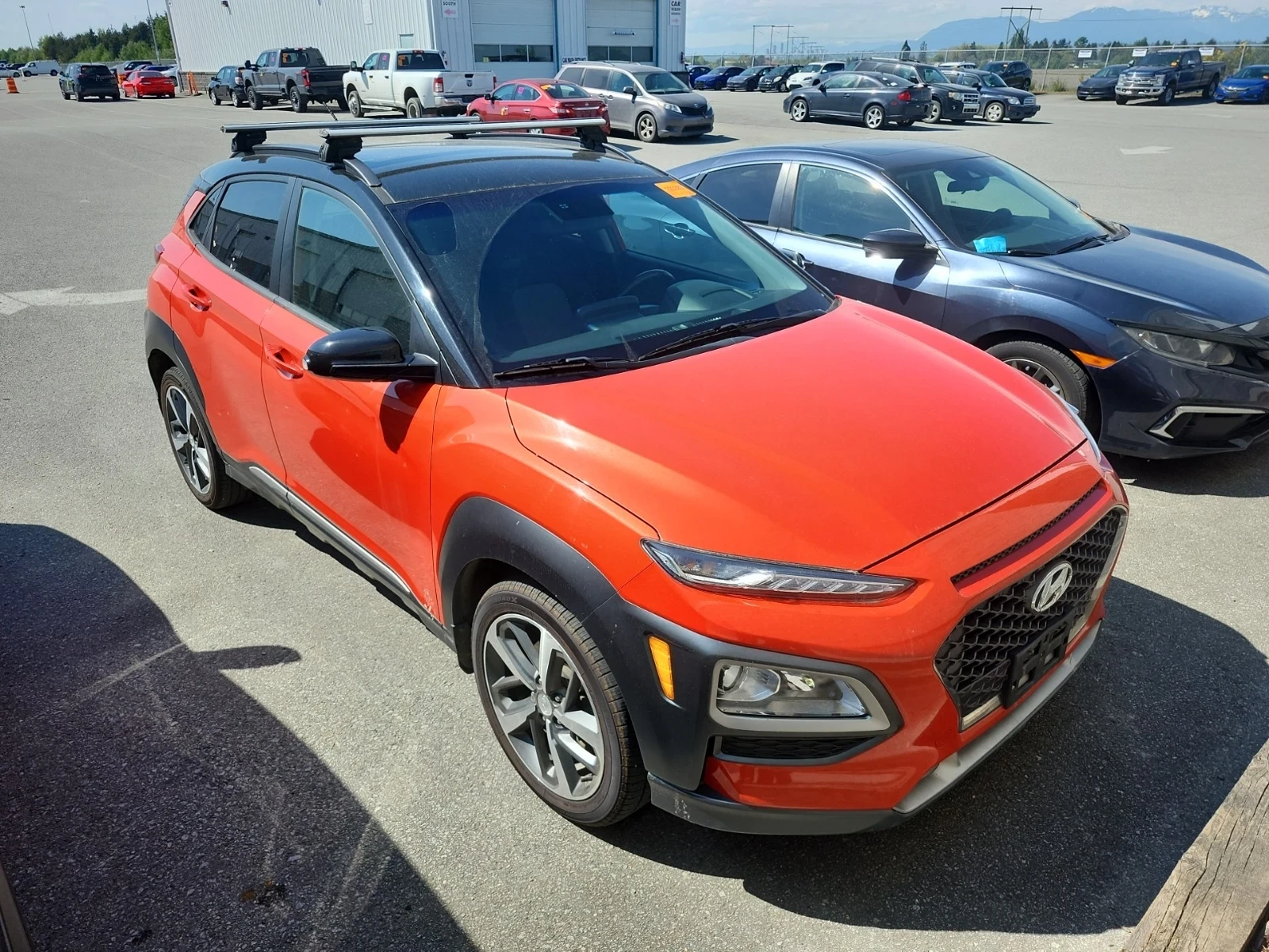 Hyundai Kona Trend* AWD, снимка 2 - Автомобили и джипове - 54516096