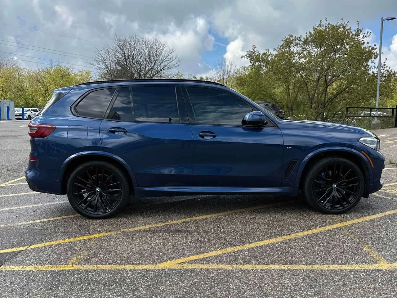 BMW X5 * xDrive40i * CARFAX * ЦЕНА ДО БГ, снимка 3 - Автомобили и джипове - 54541938