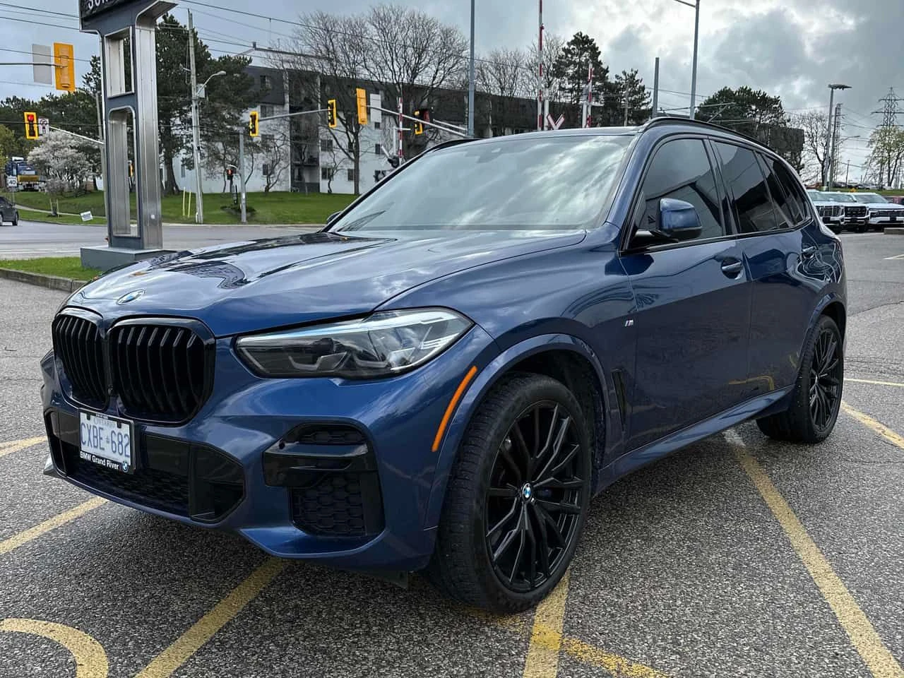 BMW X5 * xDrive40i * CARFAX * ЦЕНА ДО БГ