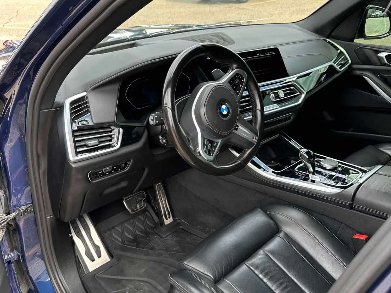 BMW X5 * xDrive40i * CARFAX * ЦЕНА ДО БГ, снимка 6 - Автомобили и джипове - 54541938