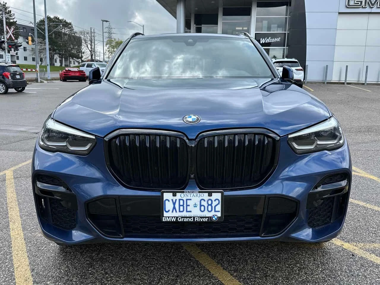 BMW X5 * xDrive40i * CARFAX * ЦЕНА ДО БГ, снимка 4 - Автомобили и джипове - 54541938