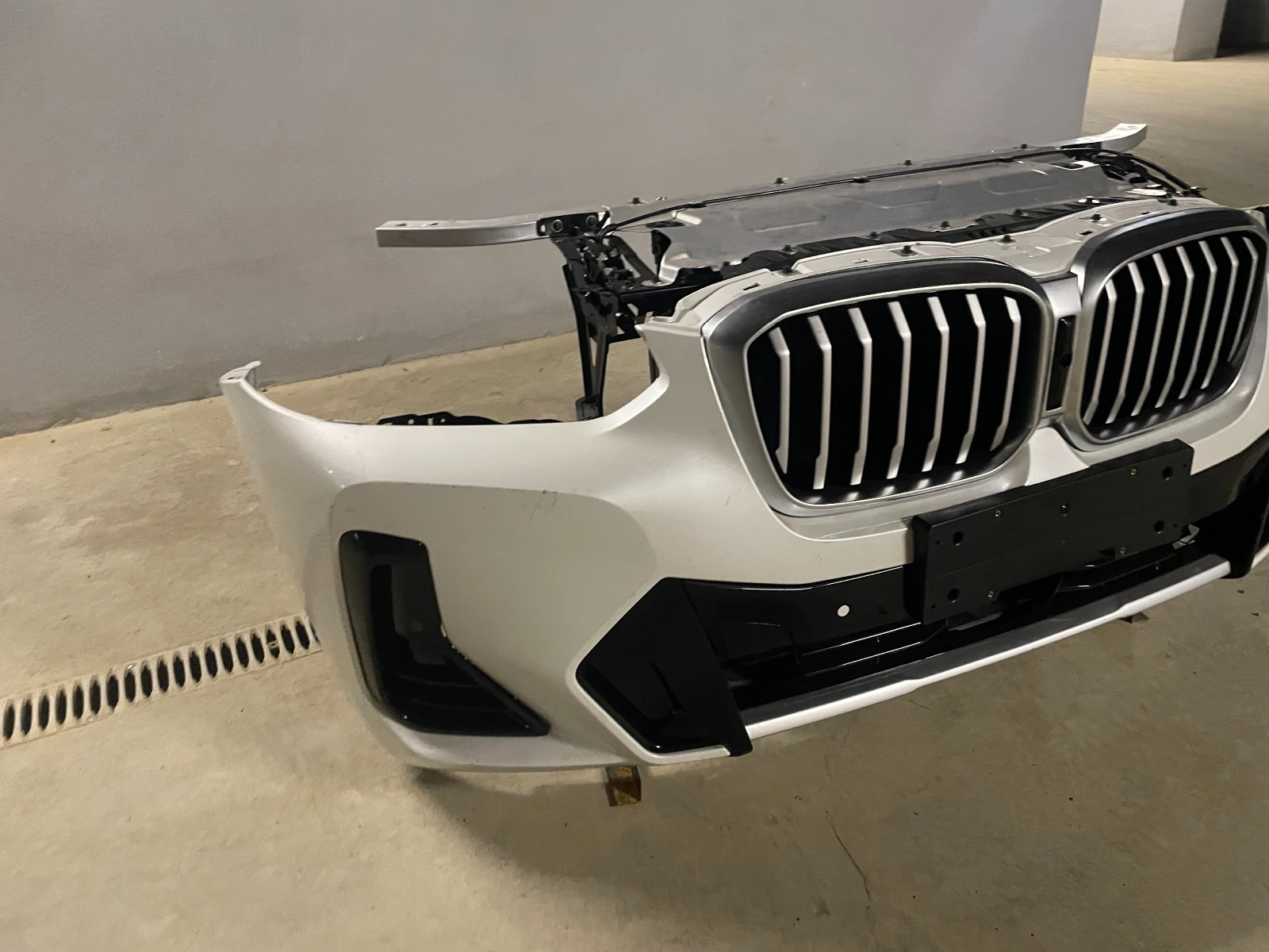 BMW X3, снимка 3 - Автомобили и джипове - 54750069