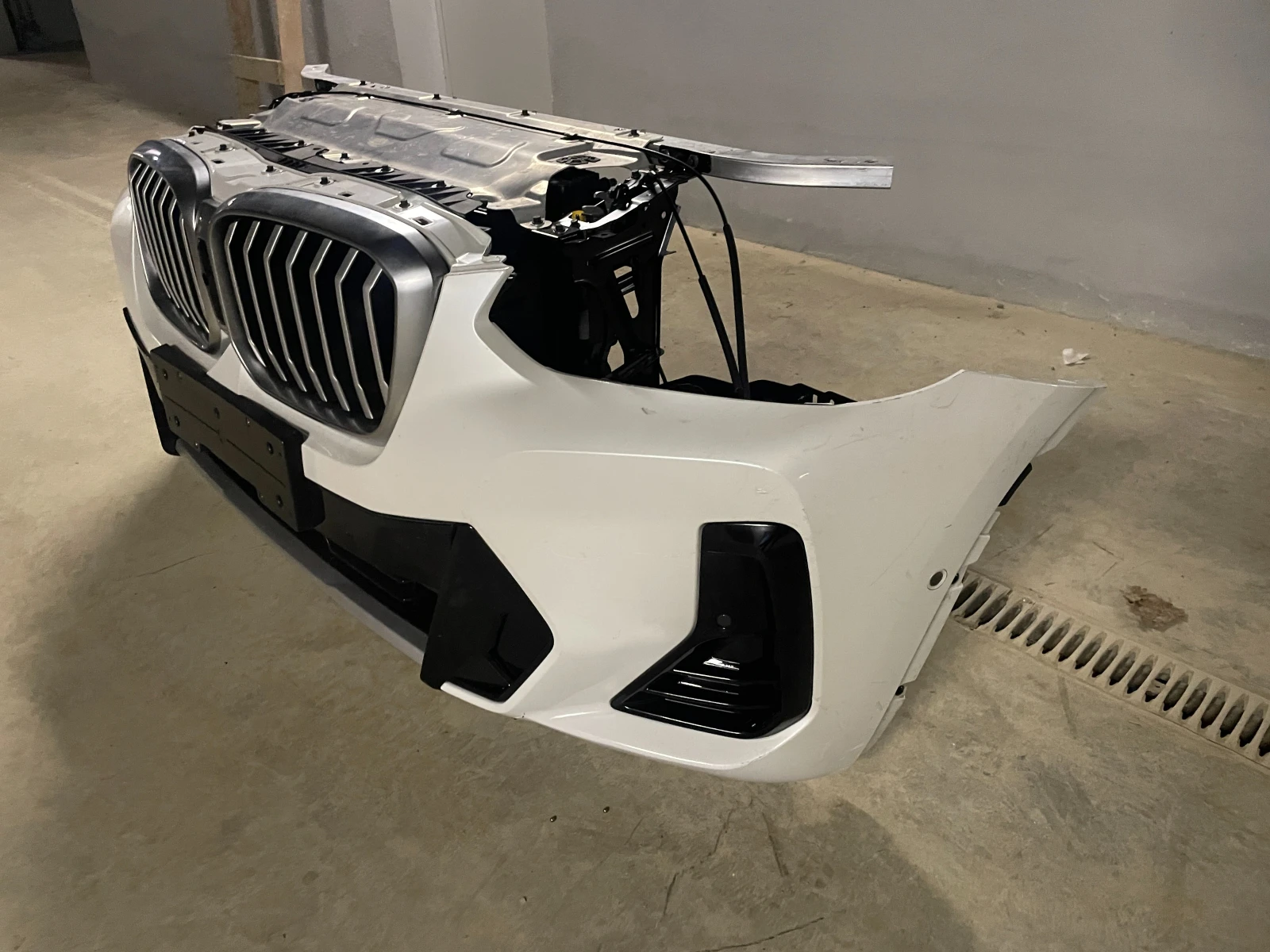 BMW X3, снимка 4 - Автомобили и джипове - 54750069