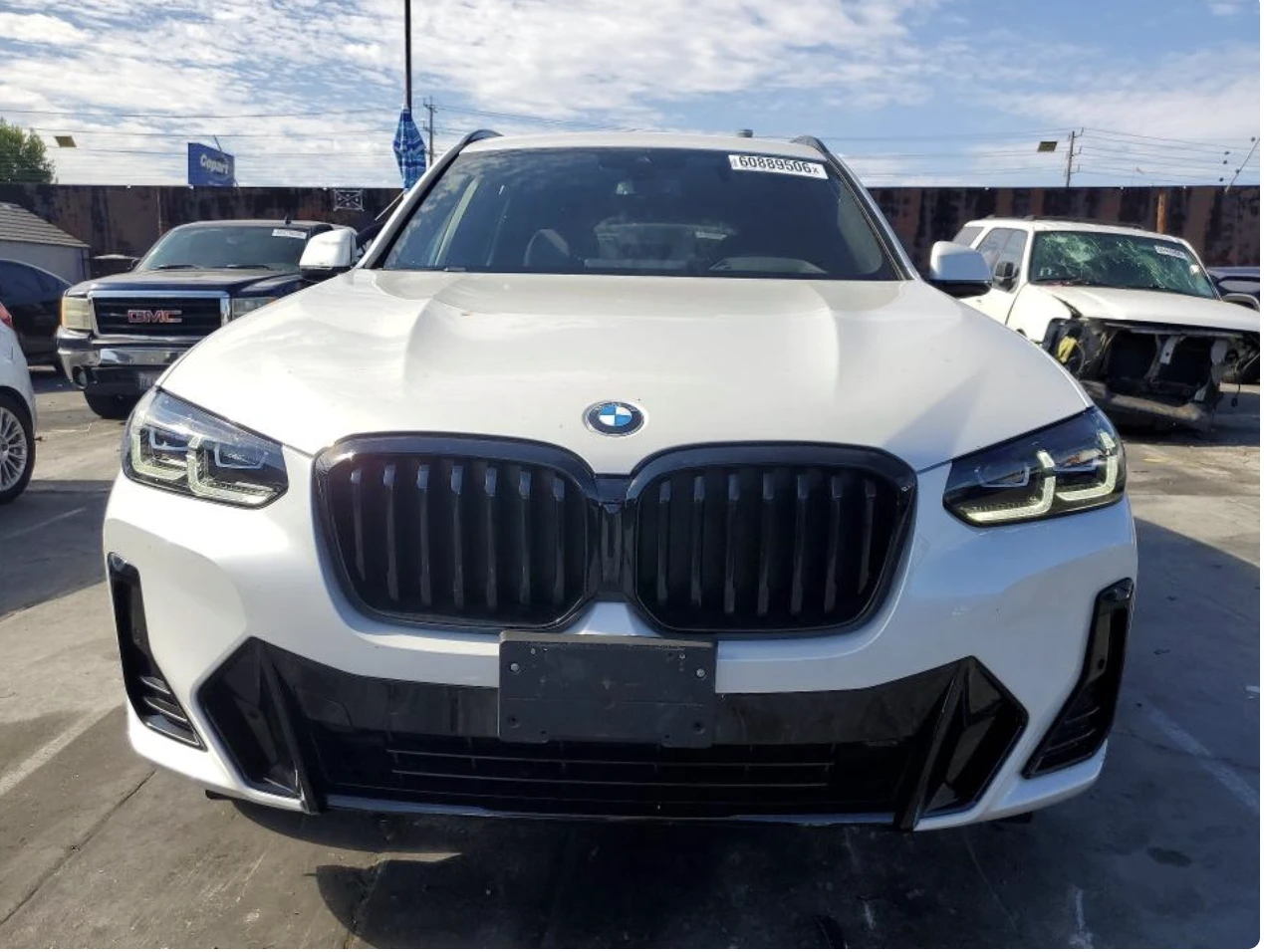 BMW X3, снимка 2 - Автомобили и джипове - 55914496