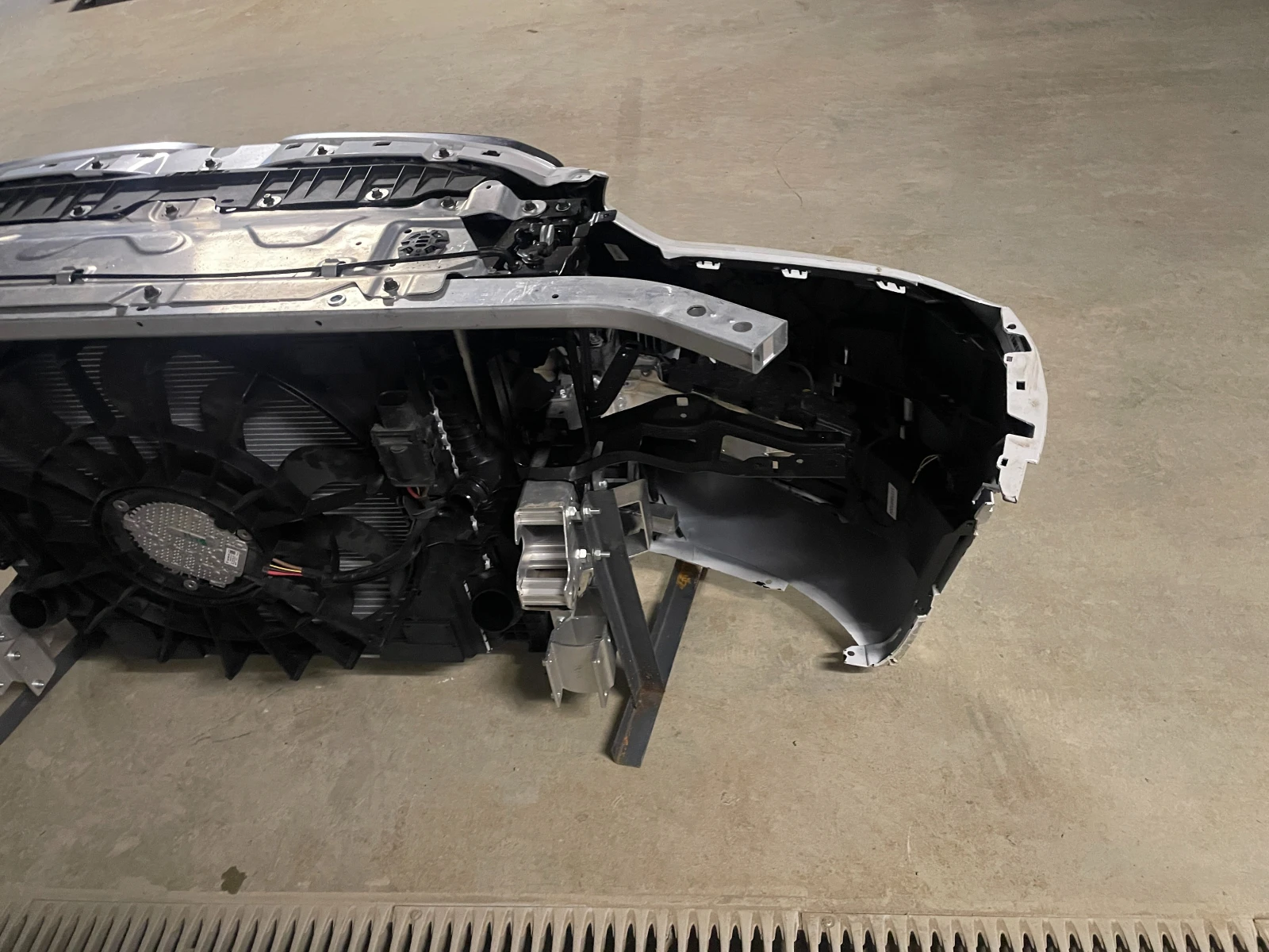BMW X3, снимка 8 - Автомобили и джипове - 54750069