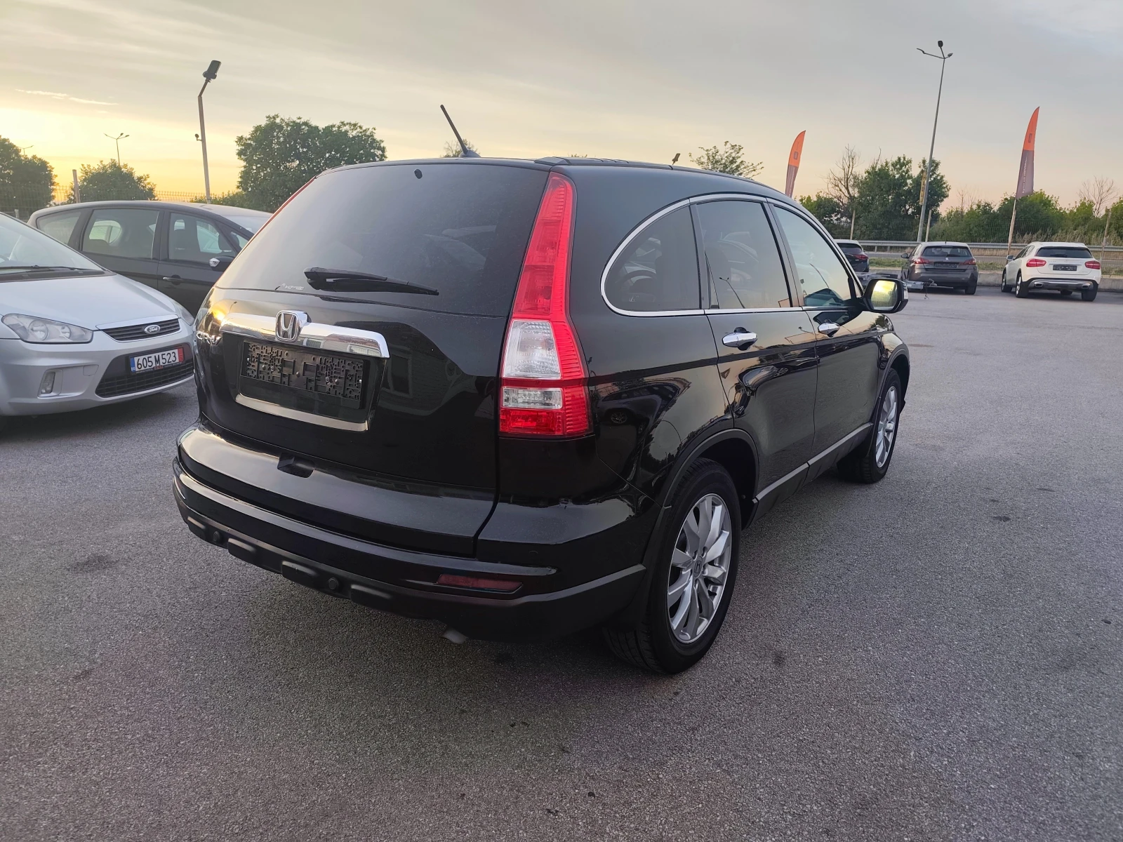 Honda Cr-v 2.2 i-DTEC FACE LIFT | Mobile.bg � ����������� 3