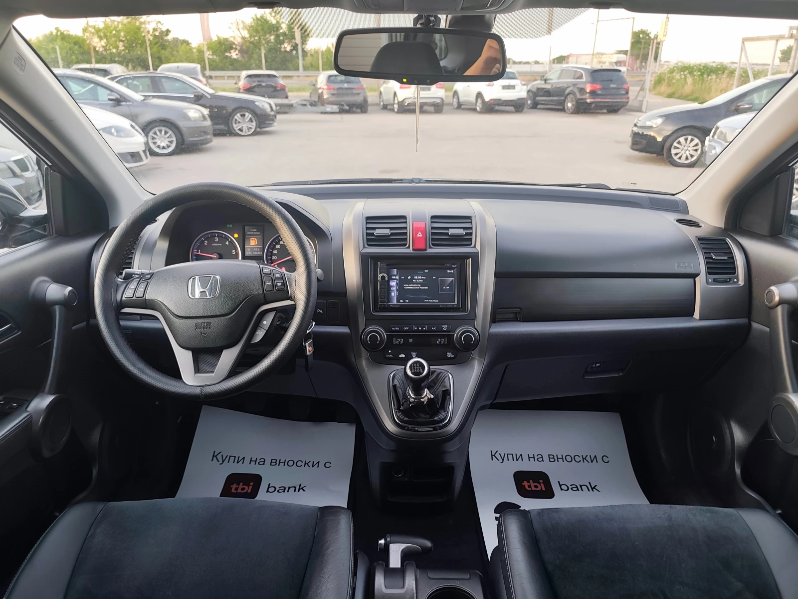 Honda Cr-v 2.2 i-DTEC FACE LIFT | Mobile.bg � ����������� 13