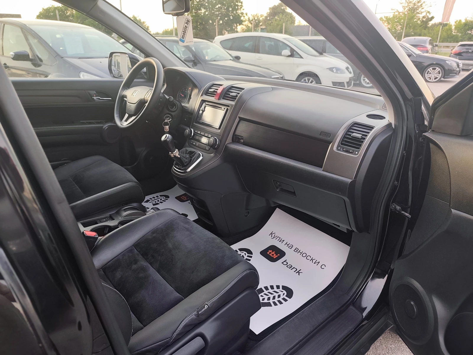 Honda Cr-v 2.2 i-DTEC FACE LIFT | Mobile.bg � ����������� 12
