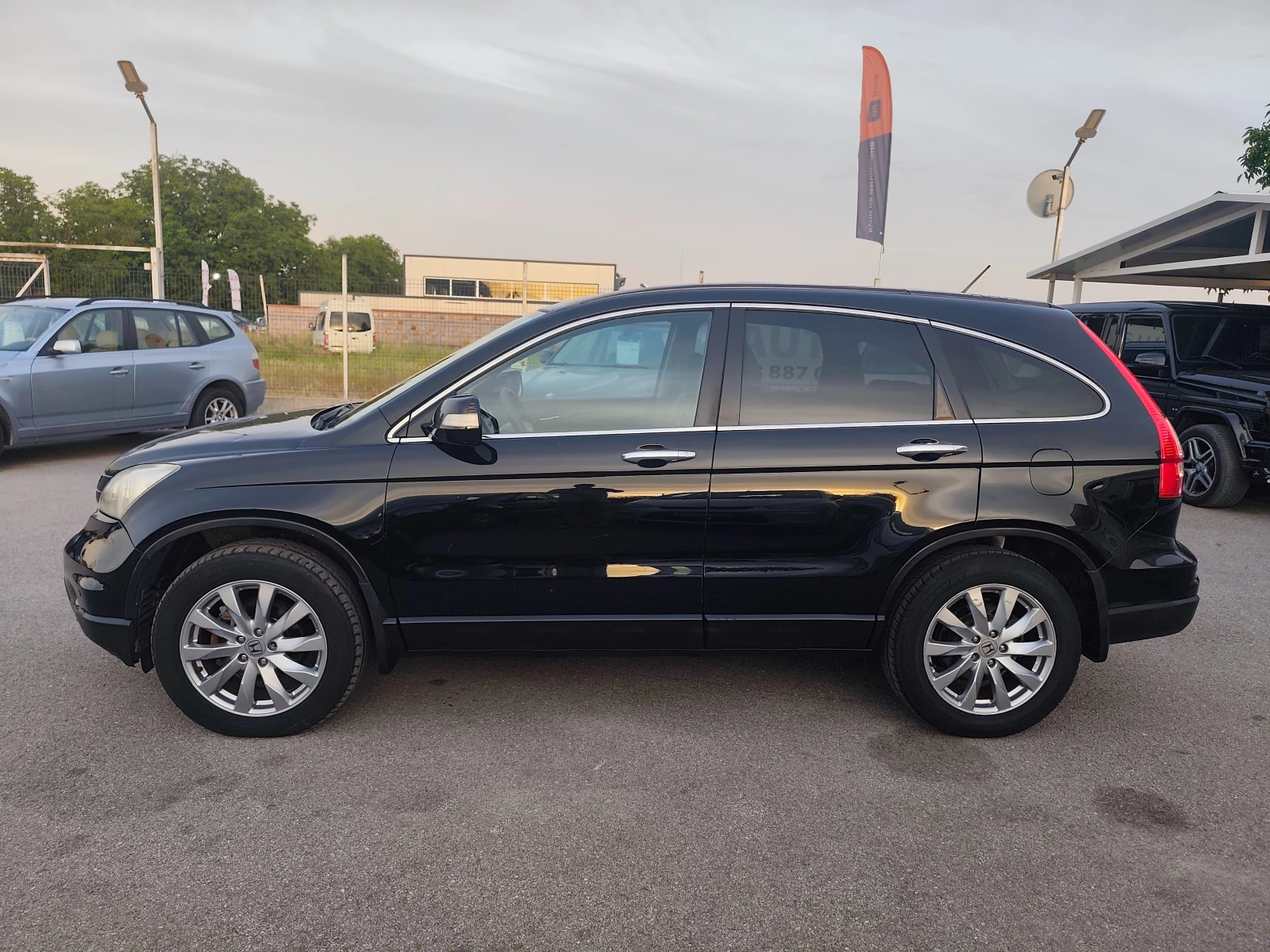 Honda Cr-v 2.2 i-DTEC FACE LIFT | Mobile.bg � ����������� 6