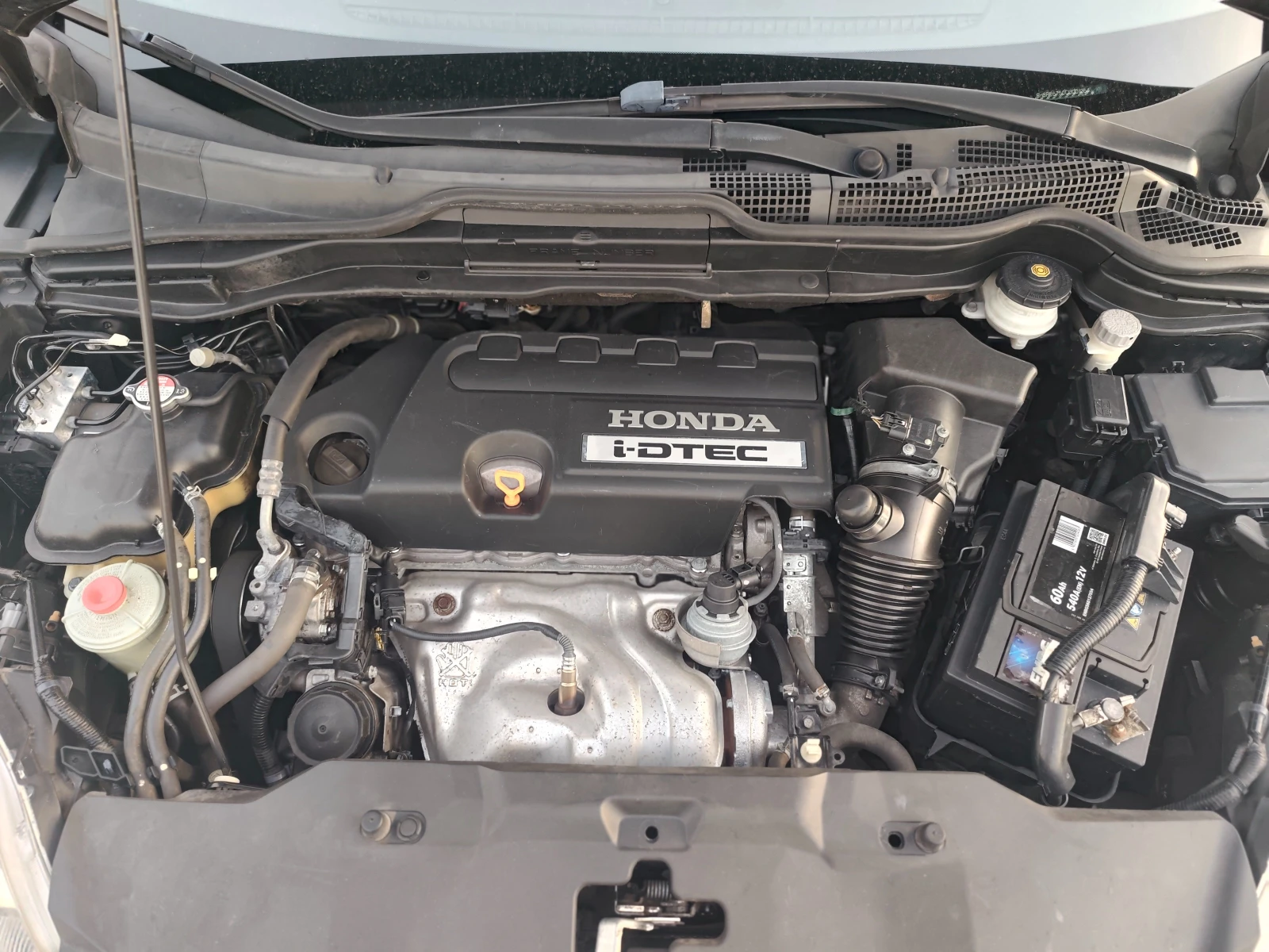 Honda Cr-v 2.2 i-DTEC FACE LIFT | Mobile.bg � ����������� 17