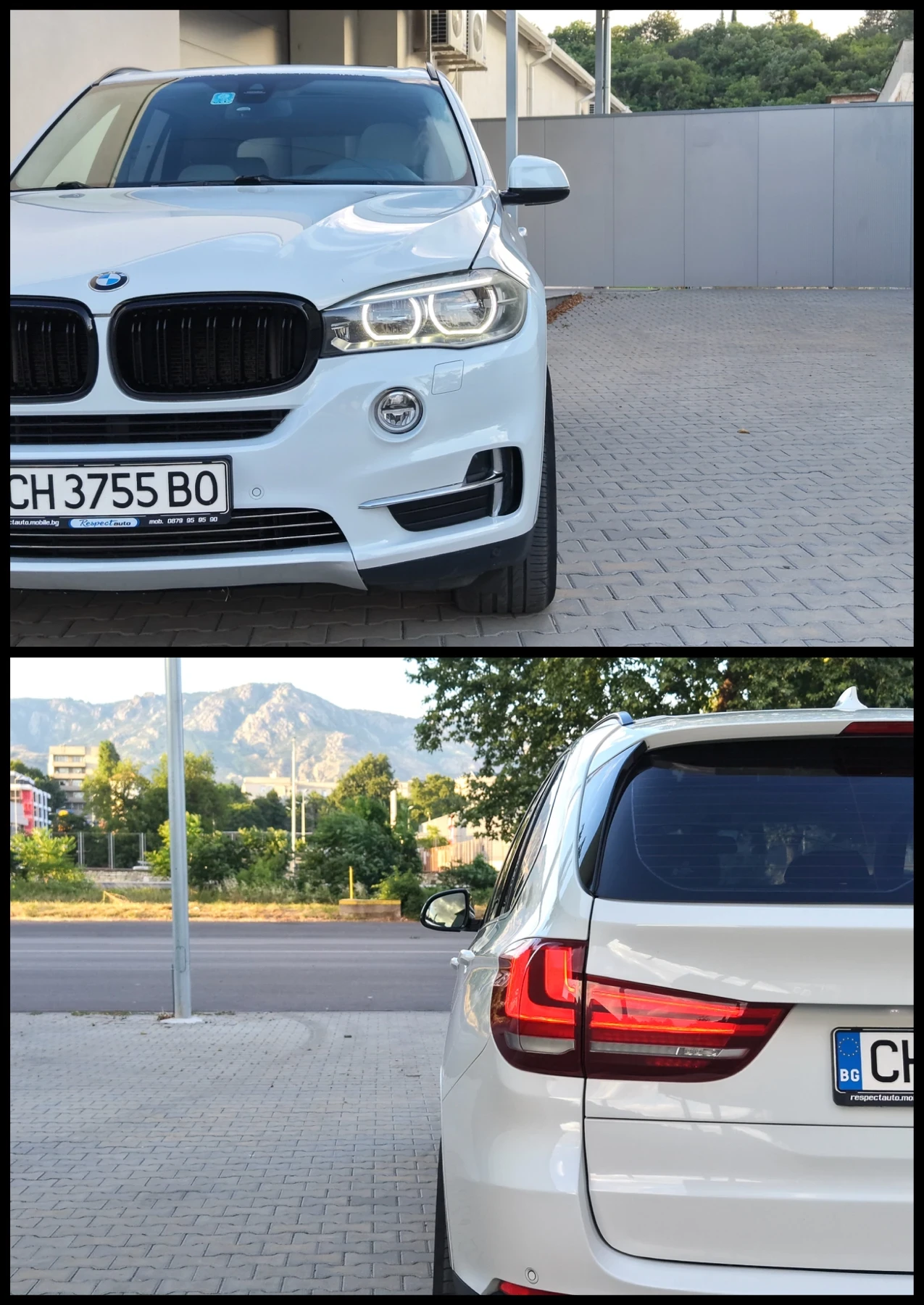 BMW X5 40D-313P.S* HEAD-UP* PANO* DIGITAL* MEMORY* , снимка 8 - Автомобили и джипове - 55075384
