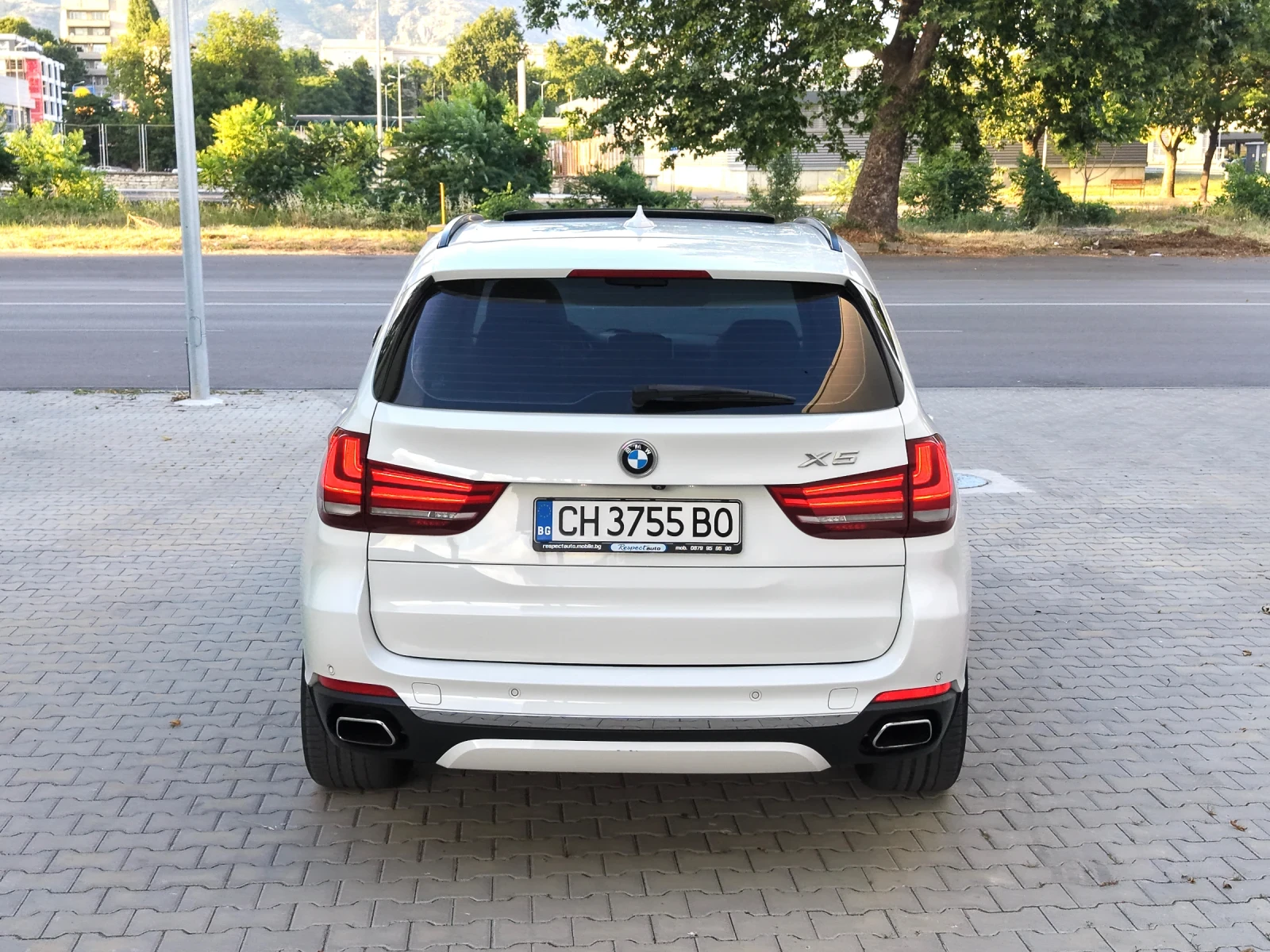 BMW X5 40D-313P.S* HEAD-UP* PANO* DIGITAL* MEMORY* , снимка 5 - Автомобили и джипове - 55075384