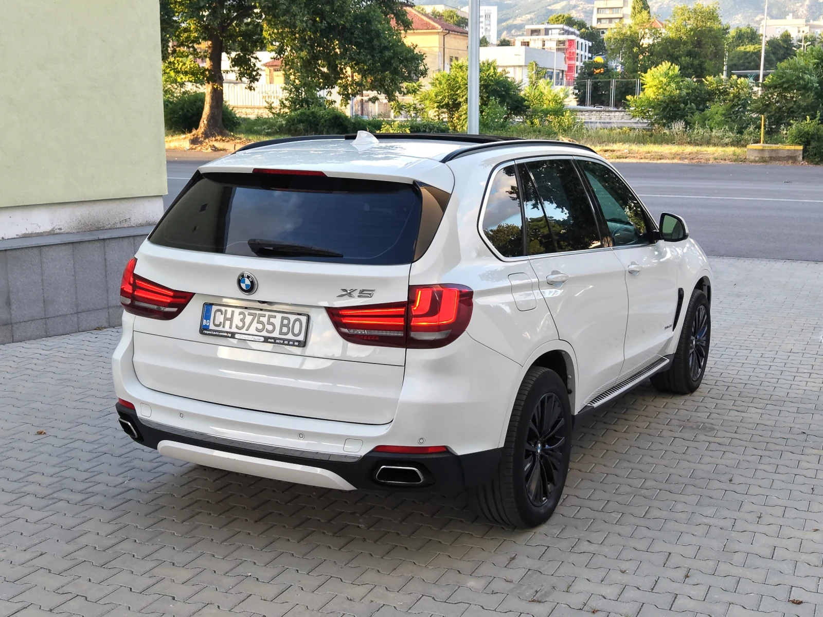BMW X5 40D-313P.S* HEAD-UP* PANO* DIGITAL* MEMORY* , снимка 6 - Автомобили и джипове - 55075384