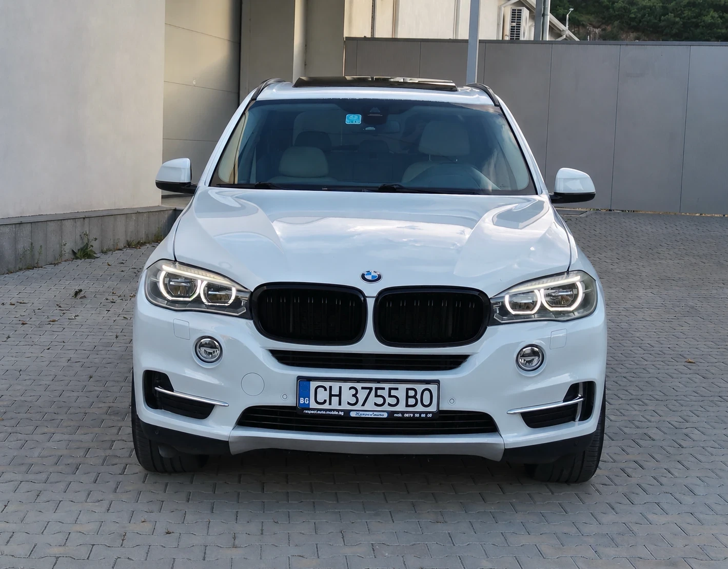 BMW X5 40D-313P.S* HEAD-UP* PANO* DIGITAL* MEMORY* , снимка 2 - Автомобили и джипове - 55075384