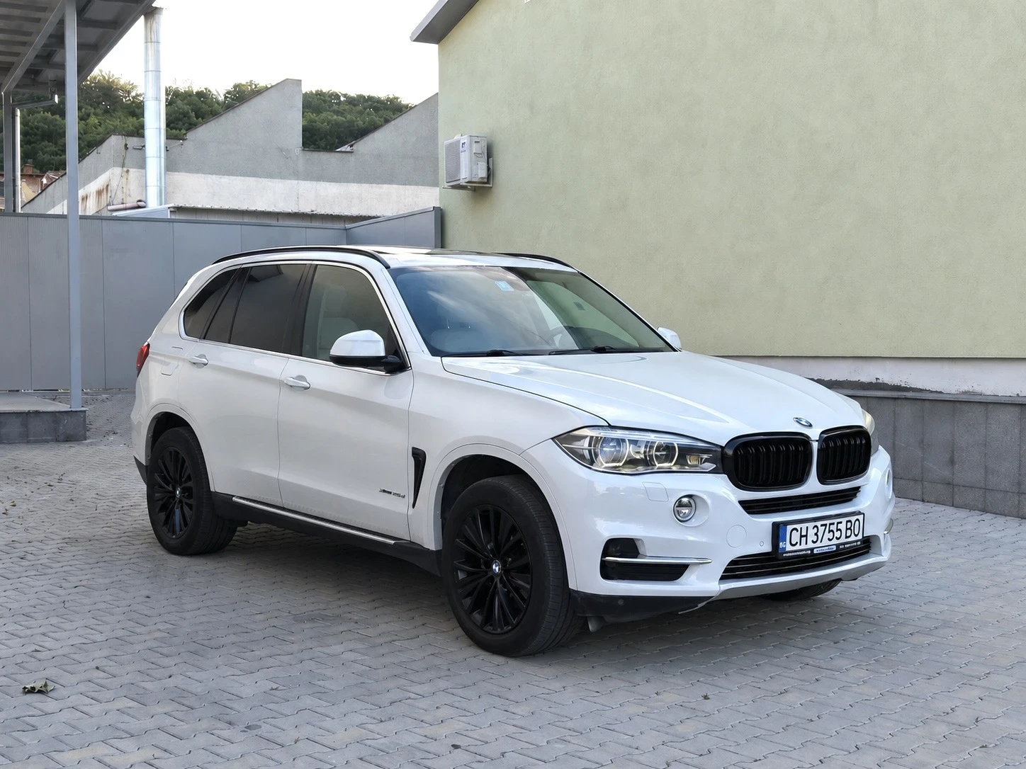 BMW X5 40D-313P.S* HEAD-UP* PANO* DIGITAL* MEMORY* 
