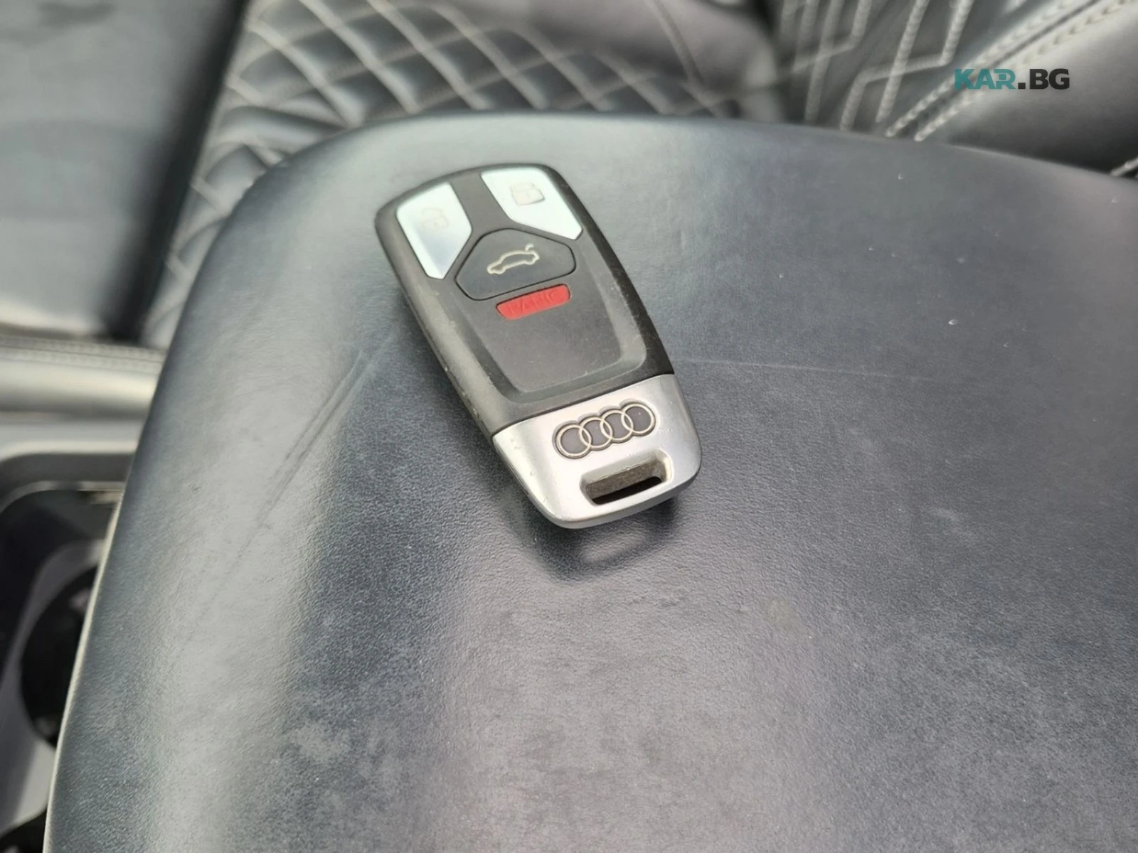 Audi SQ5 PROGRESSIV * AвтоКредит * (ЦЕНА ДО БГ), снимка 17 - Автомобили и джипове - 55104982