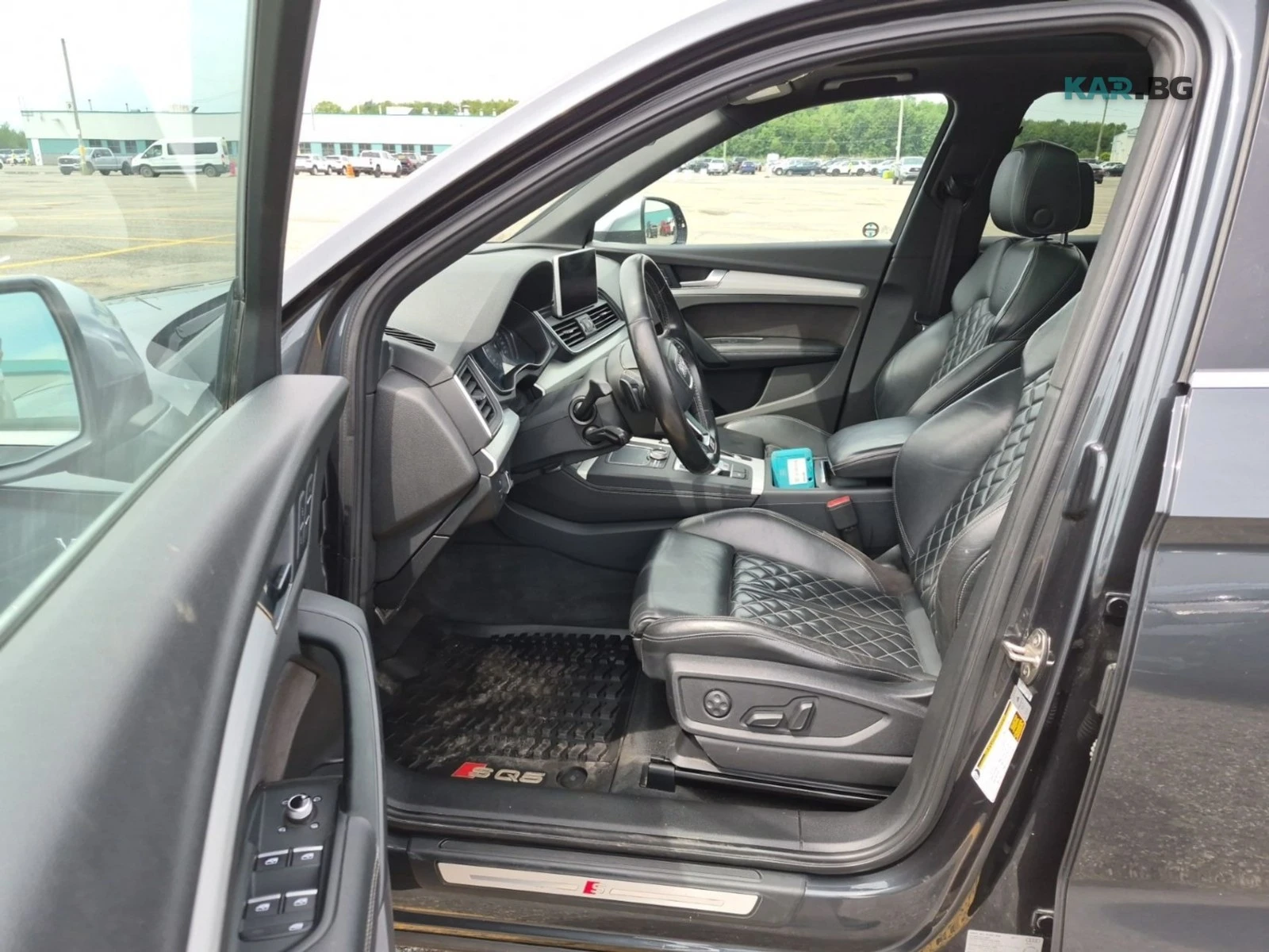 Audi SQ5 PROGRESSIV * AвтоКредит * (ЦЕНА ДО БГ), снимка 10 - Автомобили и джипове - 55104982