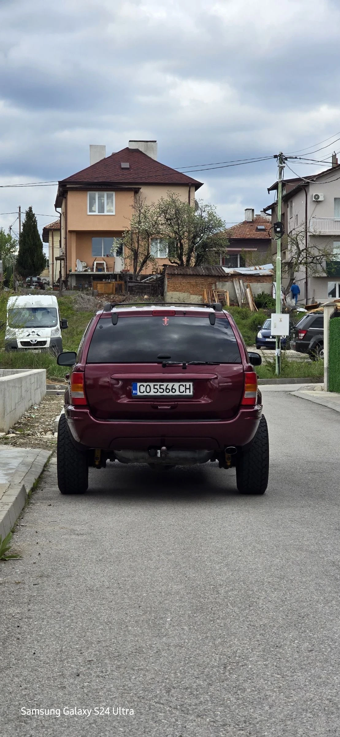 Jeep Grand cherokee Wj, снимка 10 - Автомобили и джипове - 55141993