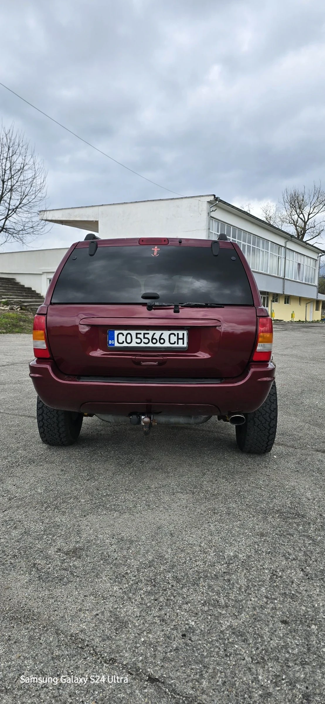 Jeep Grand cherokee Wj, снимка 3 - Автомобили и джипове - 55141993
