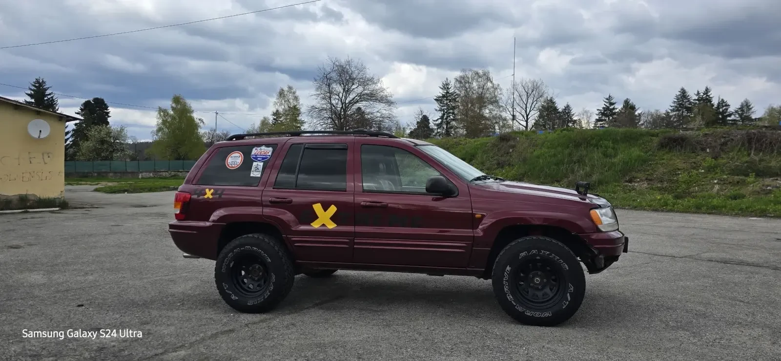 Jeep Grand cherokee Wj, снимка 2 - Автомобили и джипове - 55141993