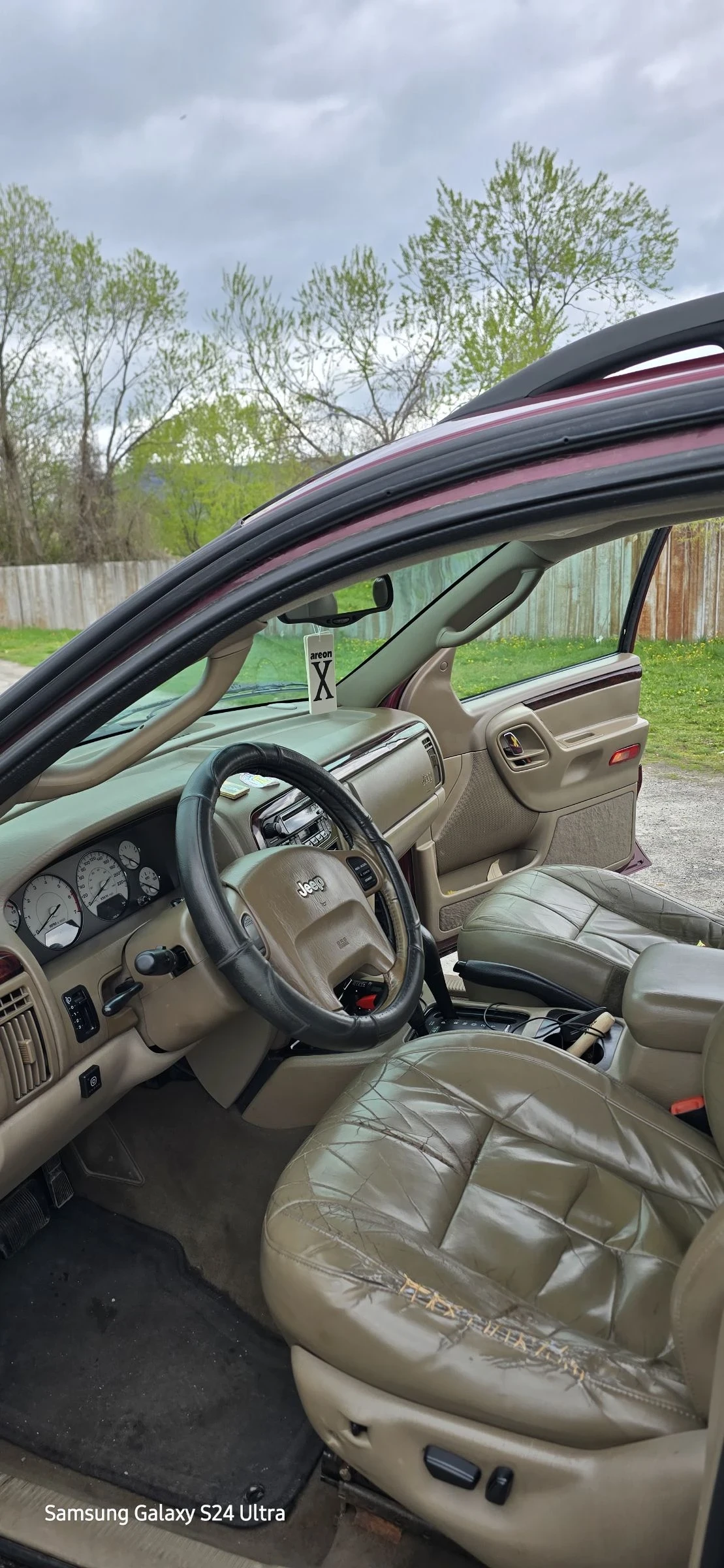 Jeep Grand cherokee Wj, снимка 7 - Автомобили и джипове - 55141993