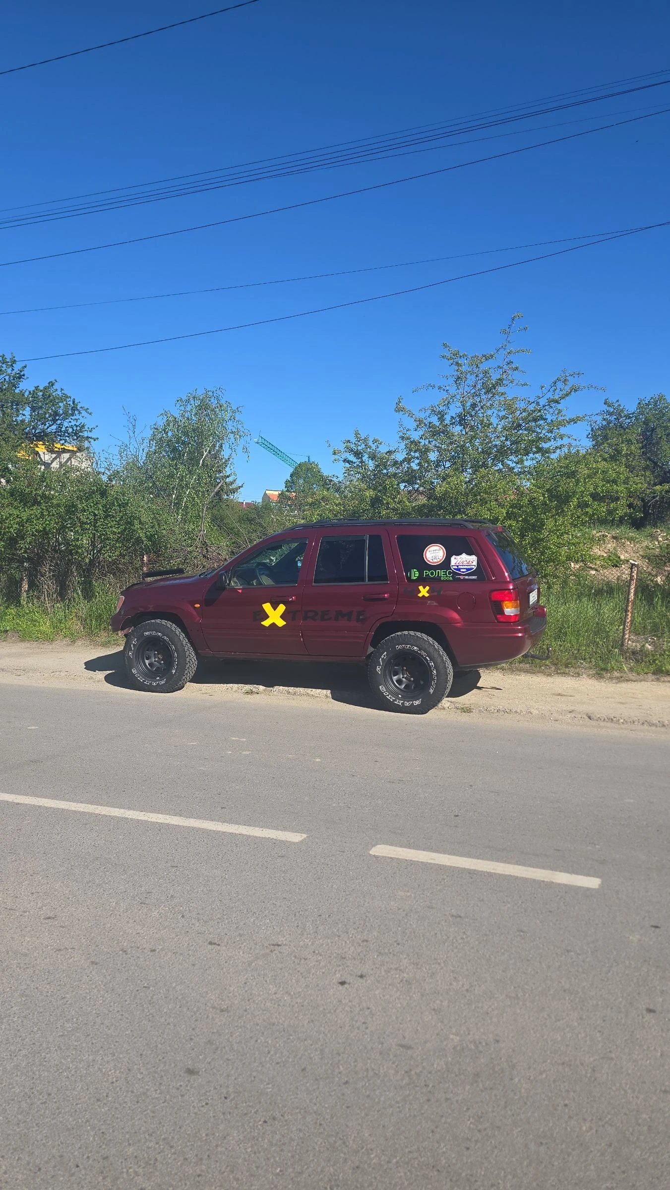 Jeep Grand cherokee Wj, снимка 9 - Автомобили и джипове - 55141993