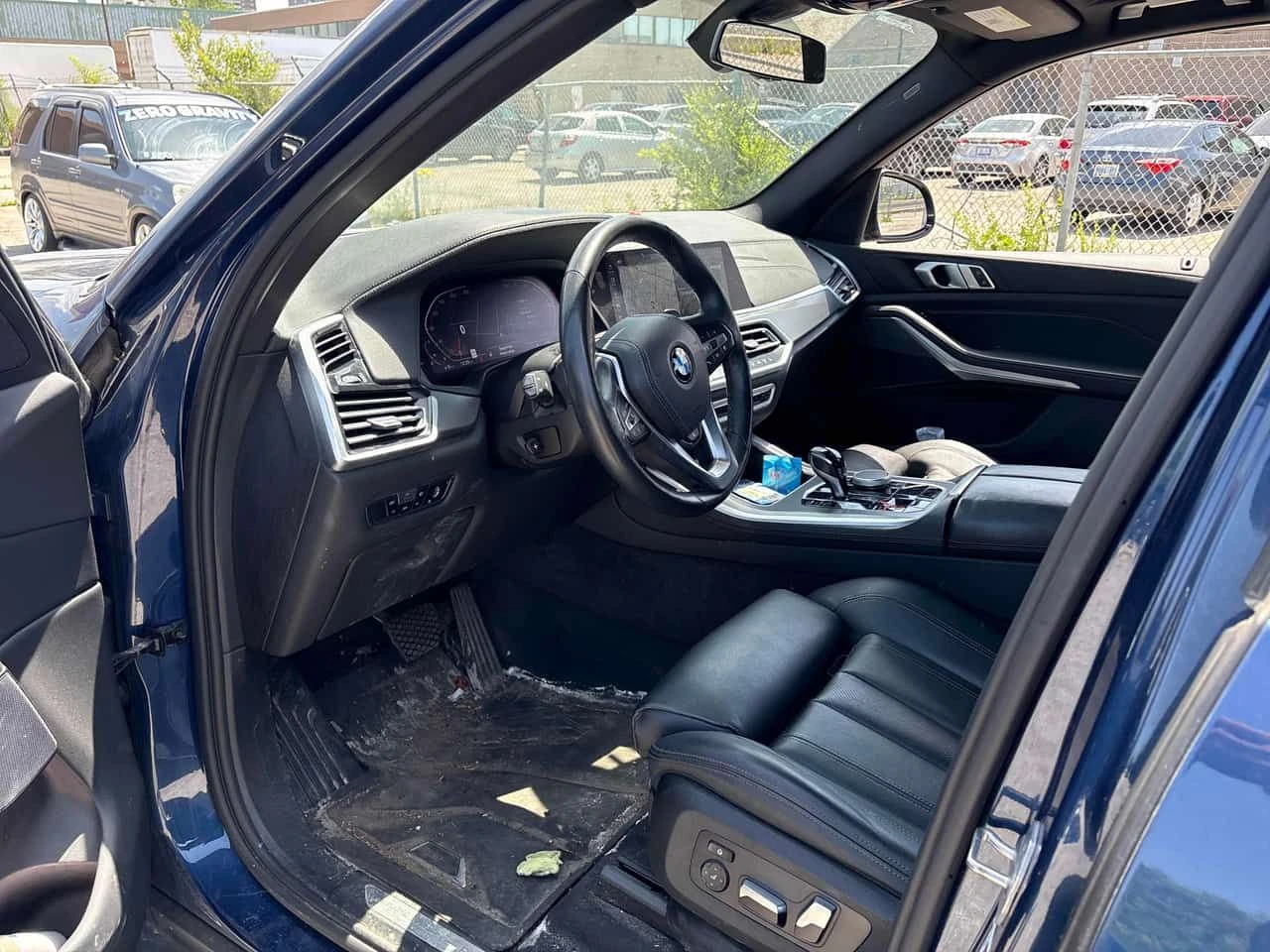 BMW X5 xDrive40i/ОТ ПРЕДСТАВИТЕЛСТВО НА БМВ/КЛИП/360 КАМ/, снимка 5 - Автомобили и джипове - 55229217