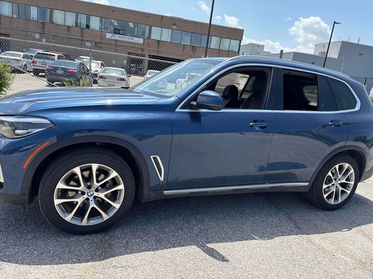 BMW X5 xDrive40i/ОТ ПРЕДСТАВИТЕЛСТВО НА БМВ/КЛИП/360 КАМ/, снимка 2 - Автомобили и джипове - 55229217